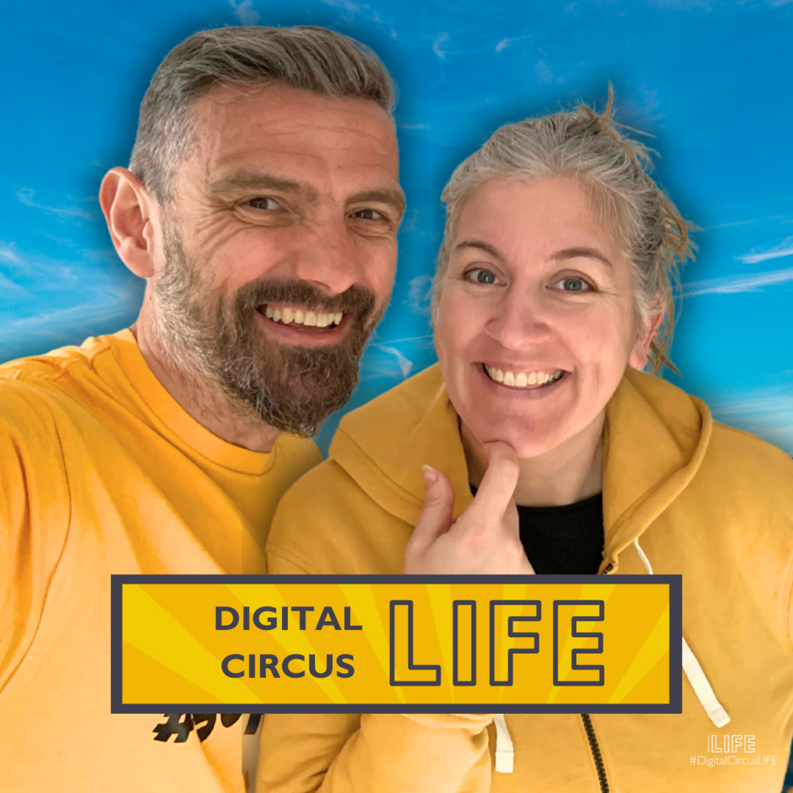 🎪 Digital Circus LIFE | The Small Business Podcast