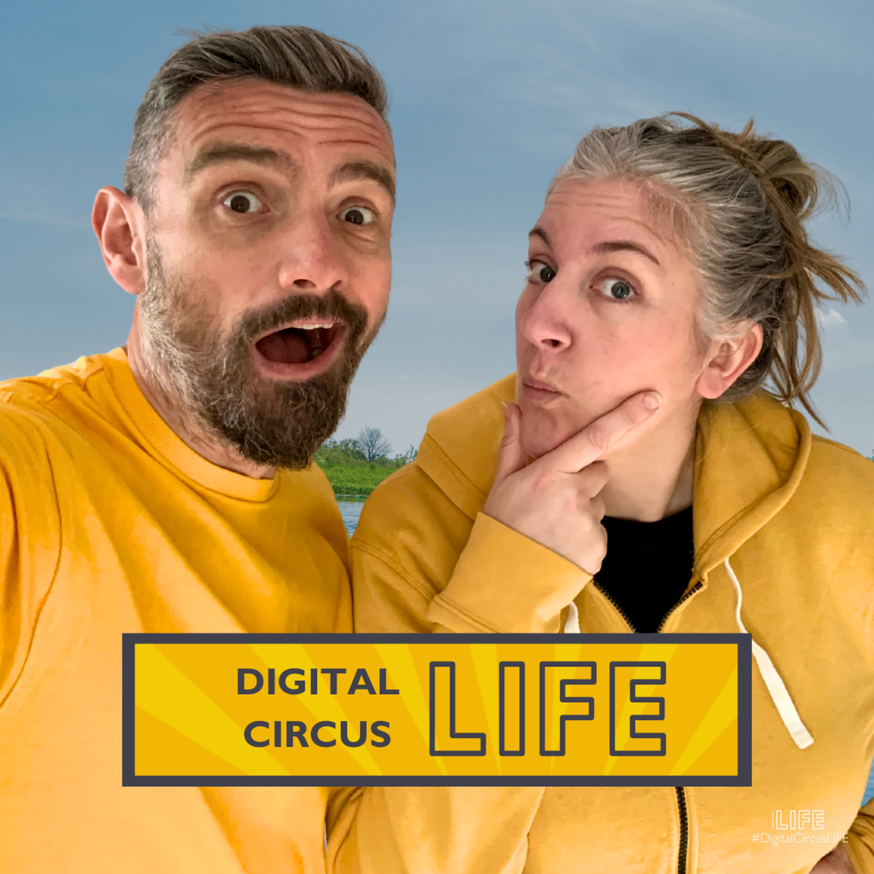 🎪 Digital Circus LIFE | The Small Business Podcast
