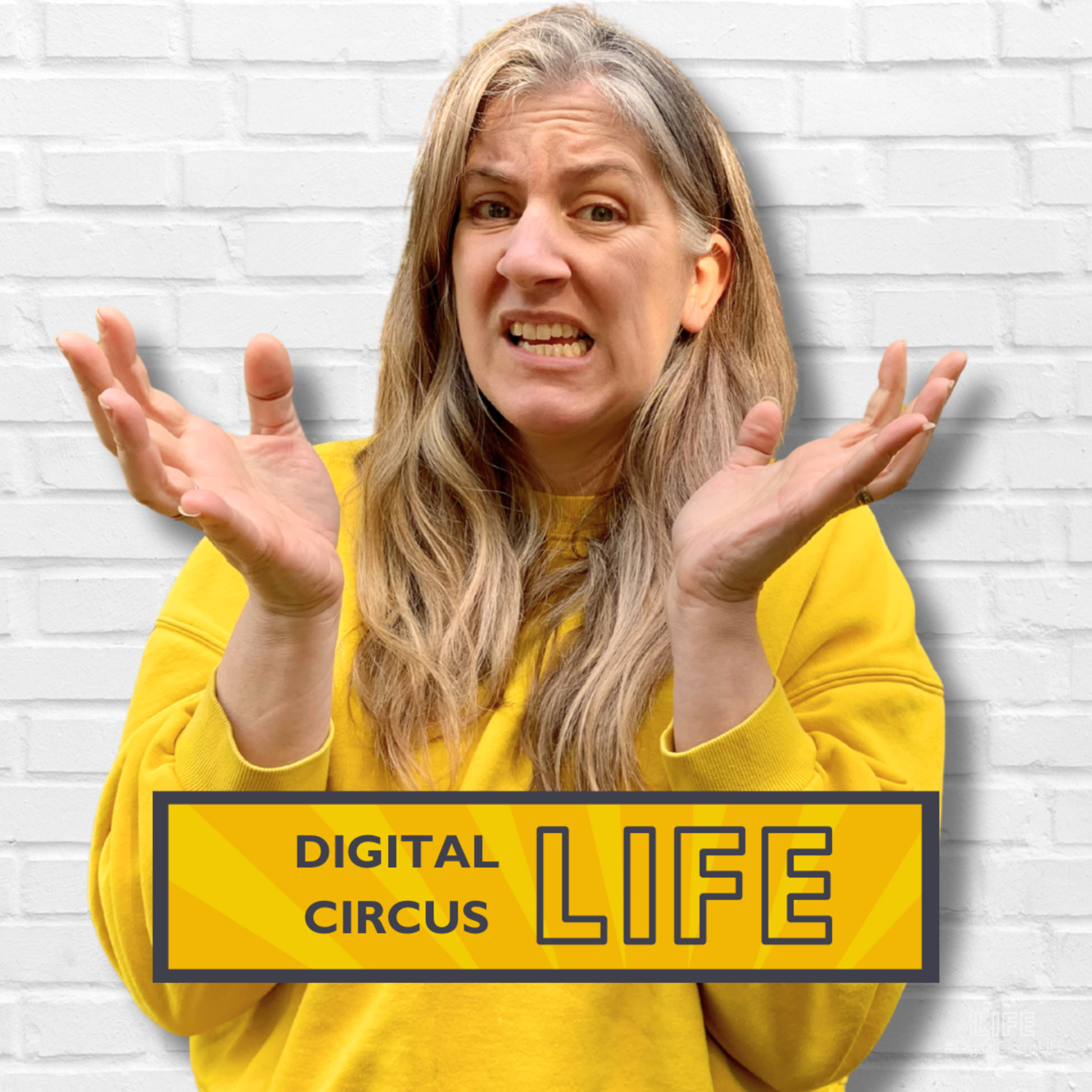🎪 Digital Circus LIFE | The Small Business Podcast