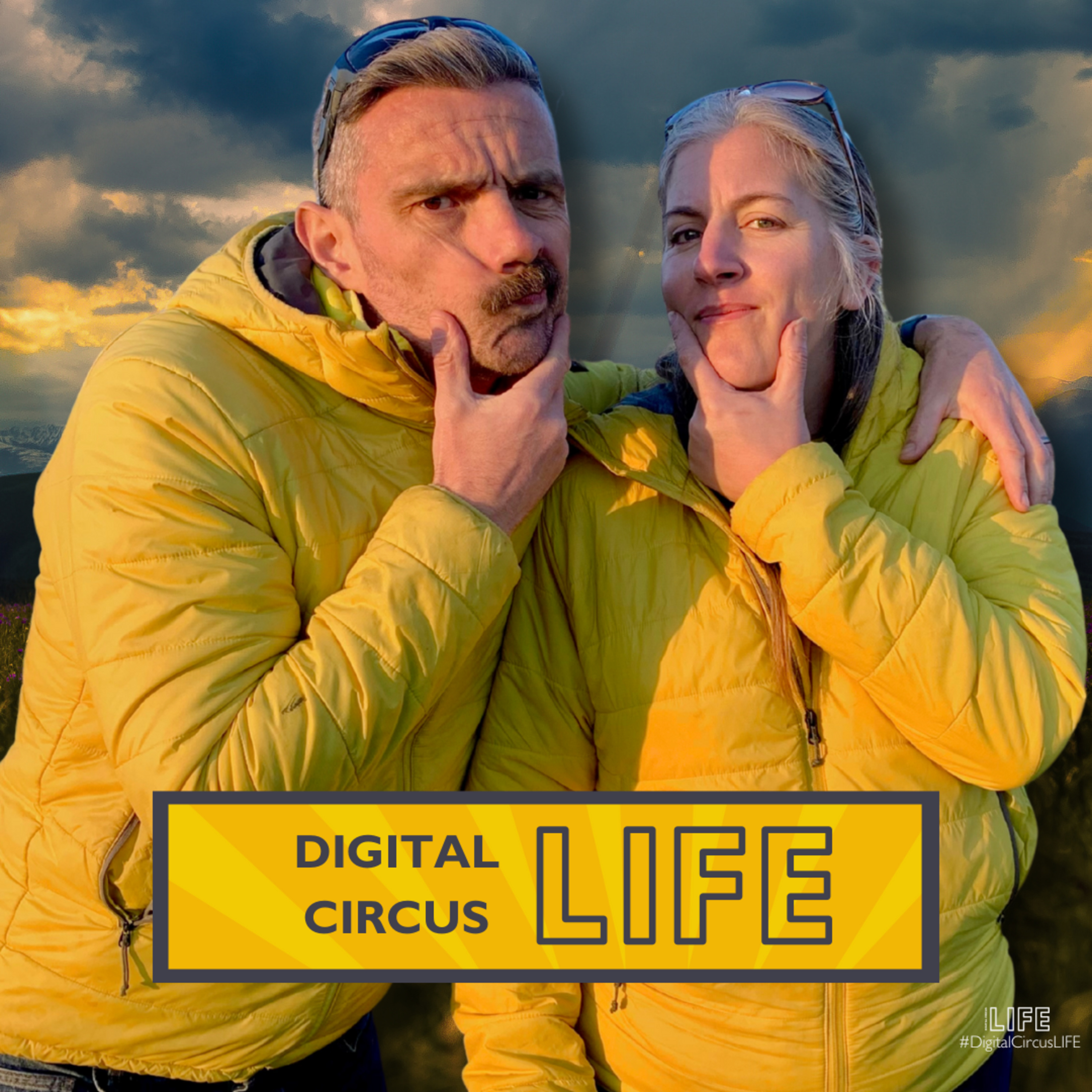 🎪 Digital Circus LIFE | The Small Business Podcast