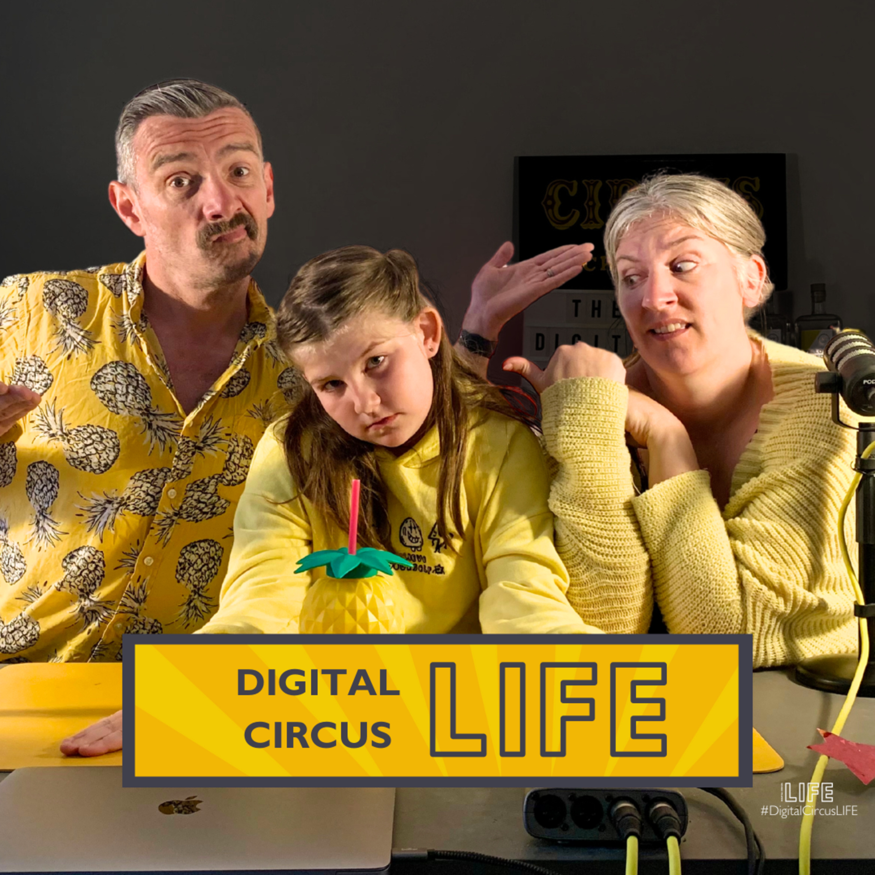 🎪 Digital Circus LIFE | The Small Business Podcast