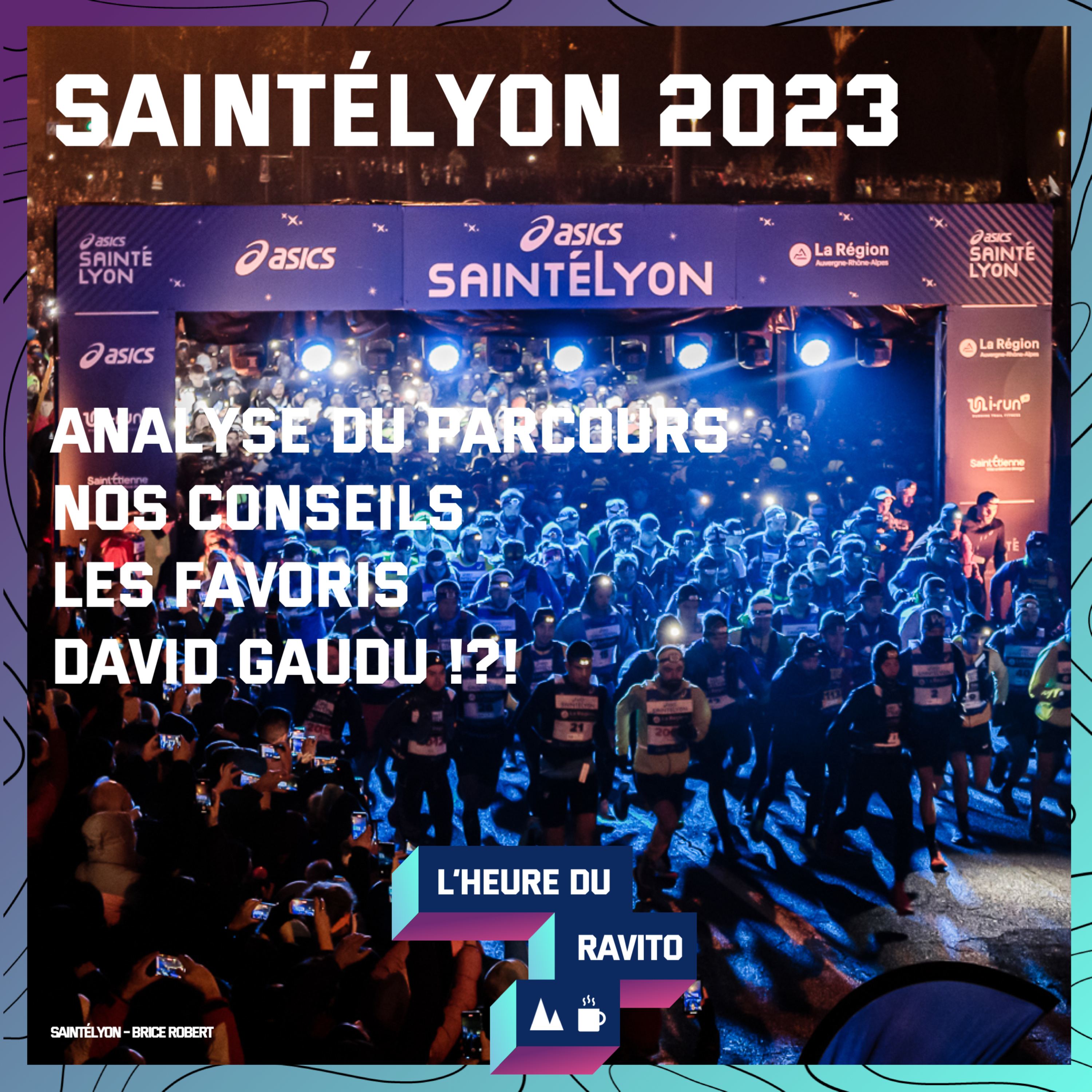 L\'Heure du Ravito - Trail