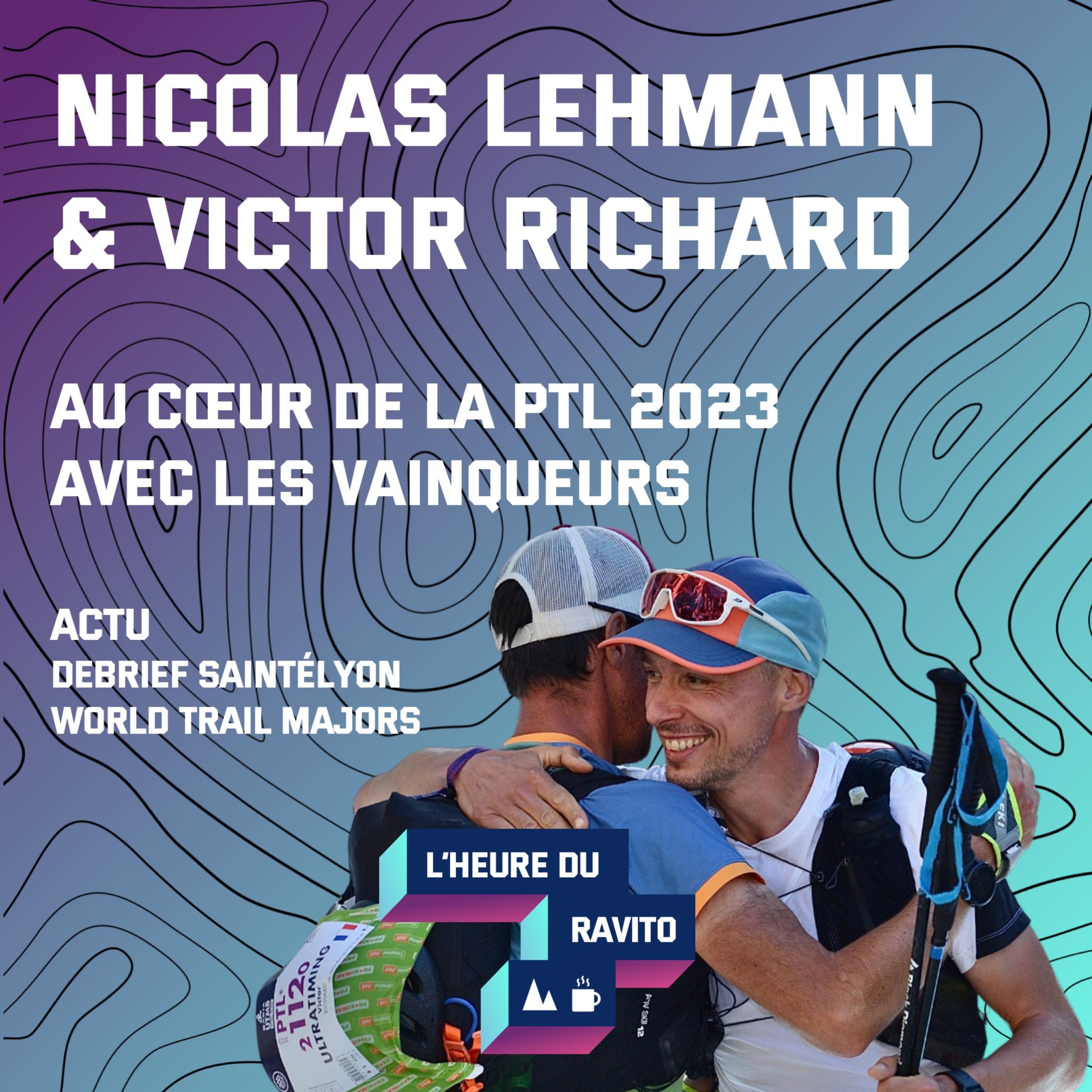 L\'Heure du Ravito - Trail