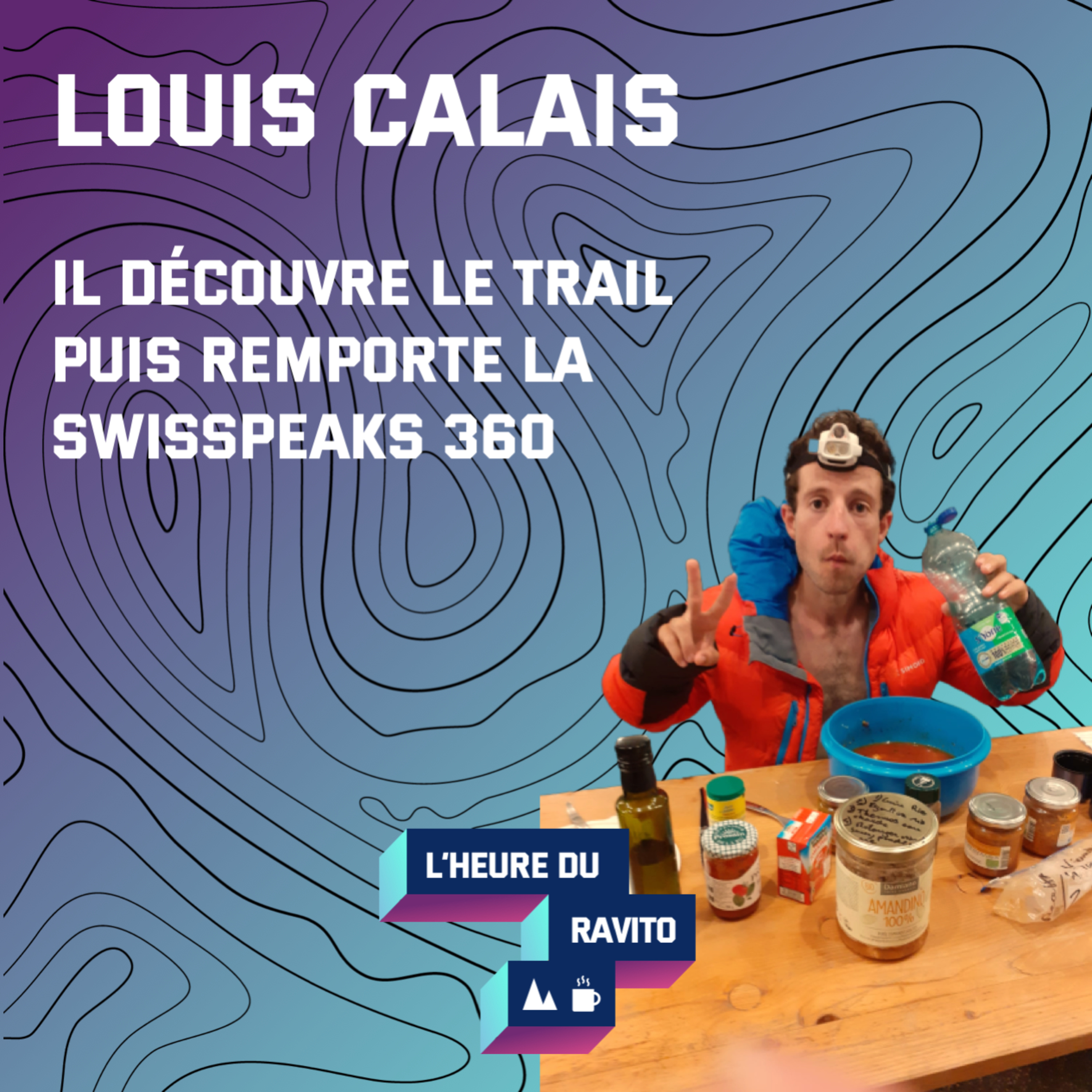 L\'Heure du Ravito - Trail