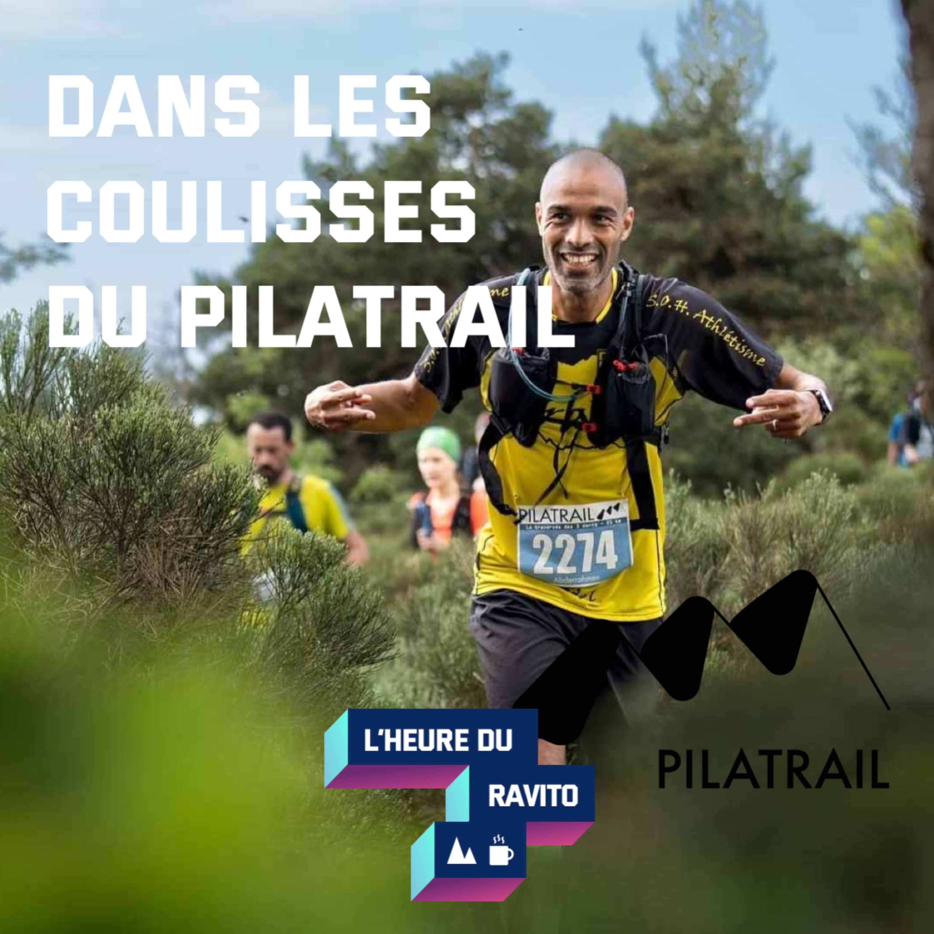 L\'Heure du Ravito - Trail