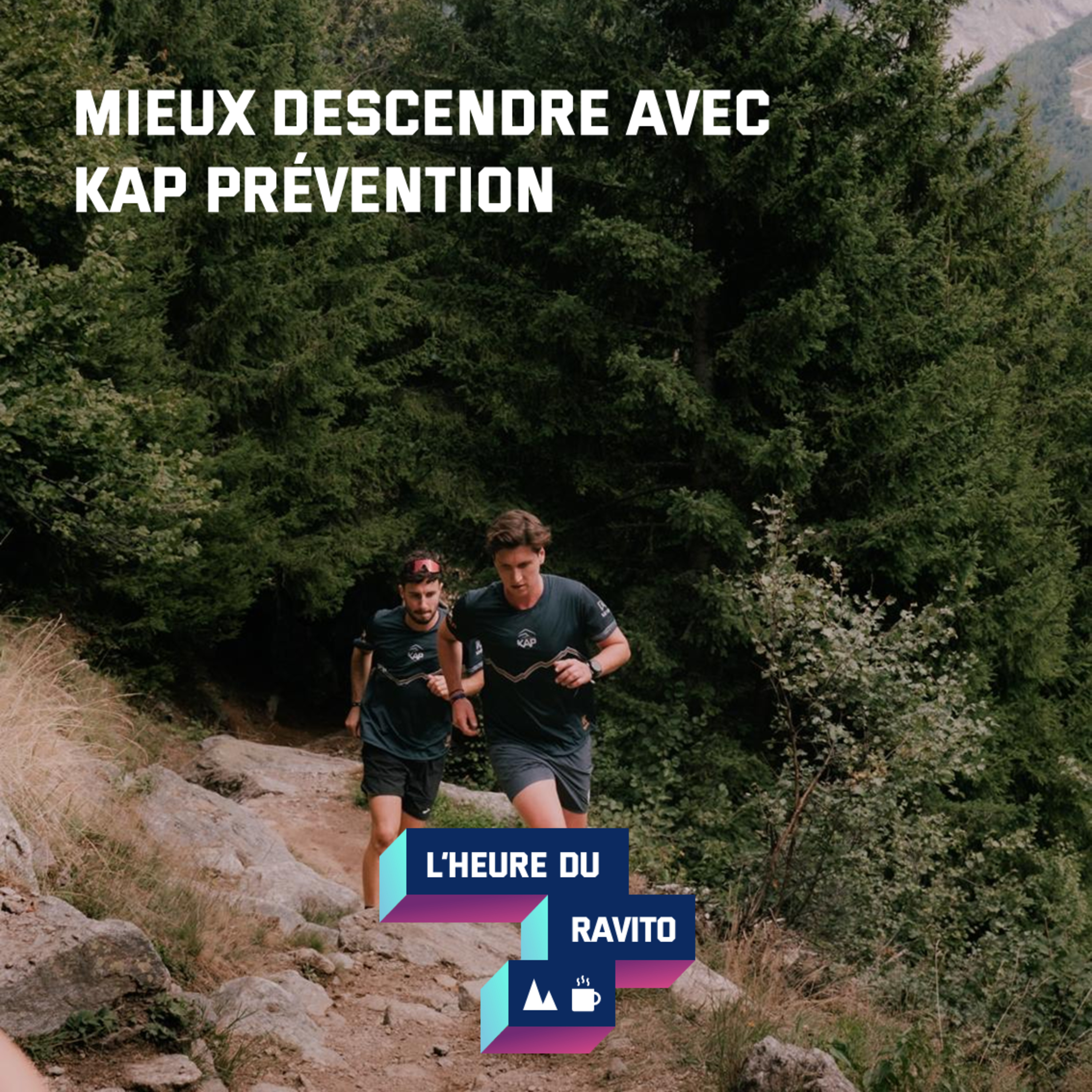 L\'Heure du Ravito - Trail