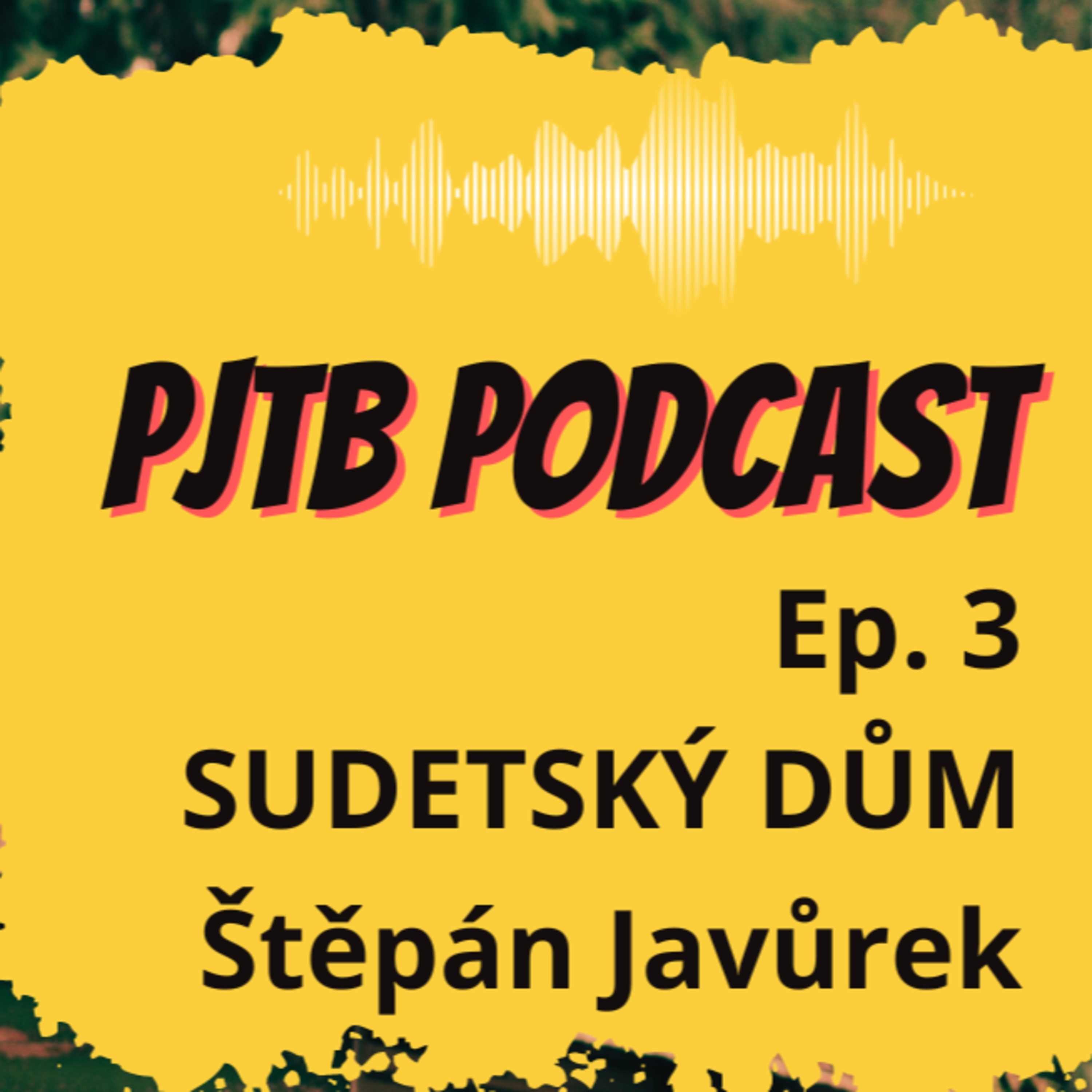 Ep. 3: Barák na odstřel. Proč je SUDETSKÝ DŮM bestseller? episode artwork