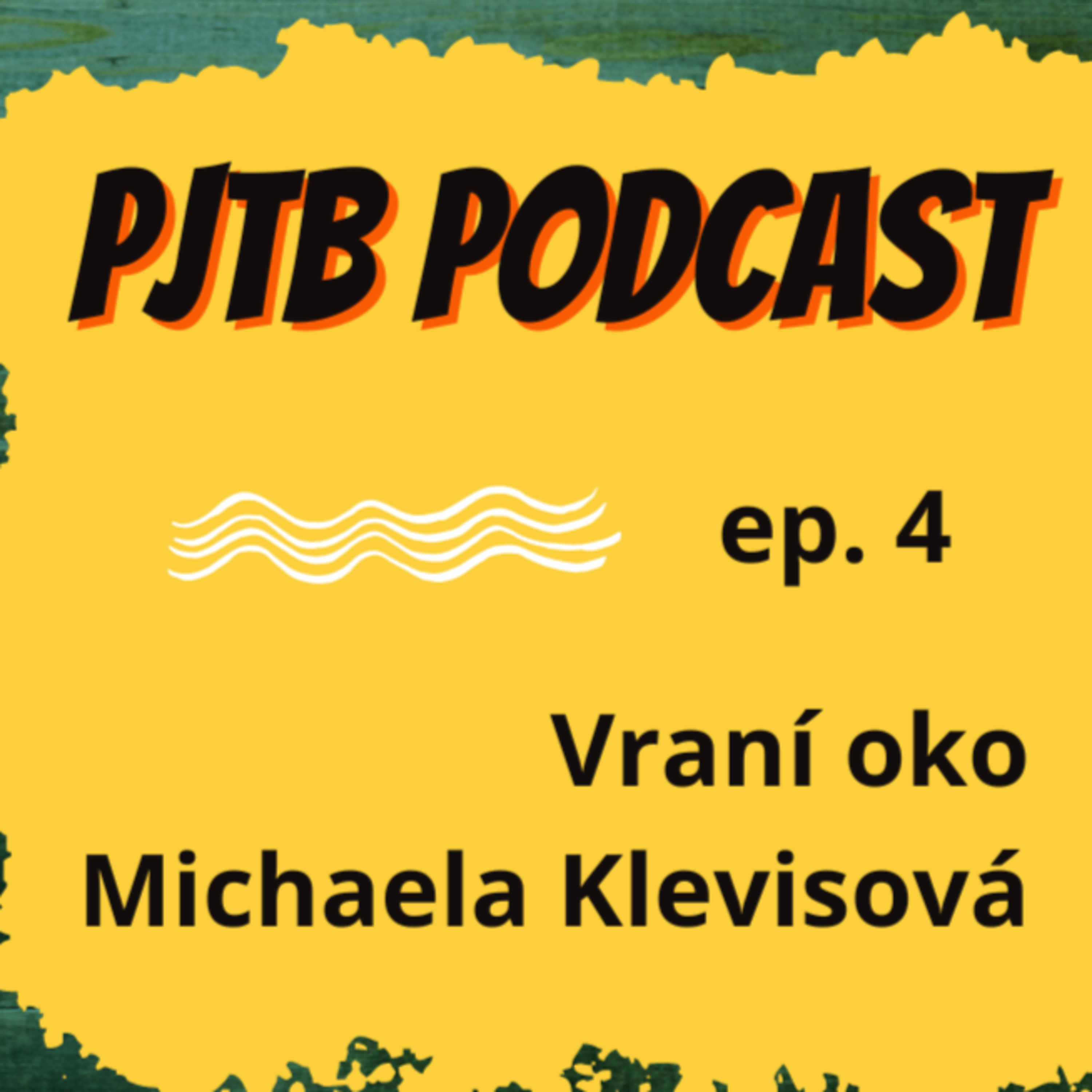 Ep. 4: Proč je VRANÍ OKO bestseller? Jak psát jako MICHAELA KLEVISOVÁ episode artwork