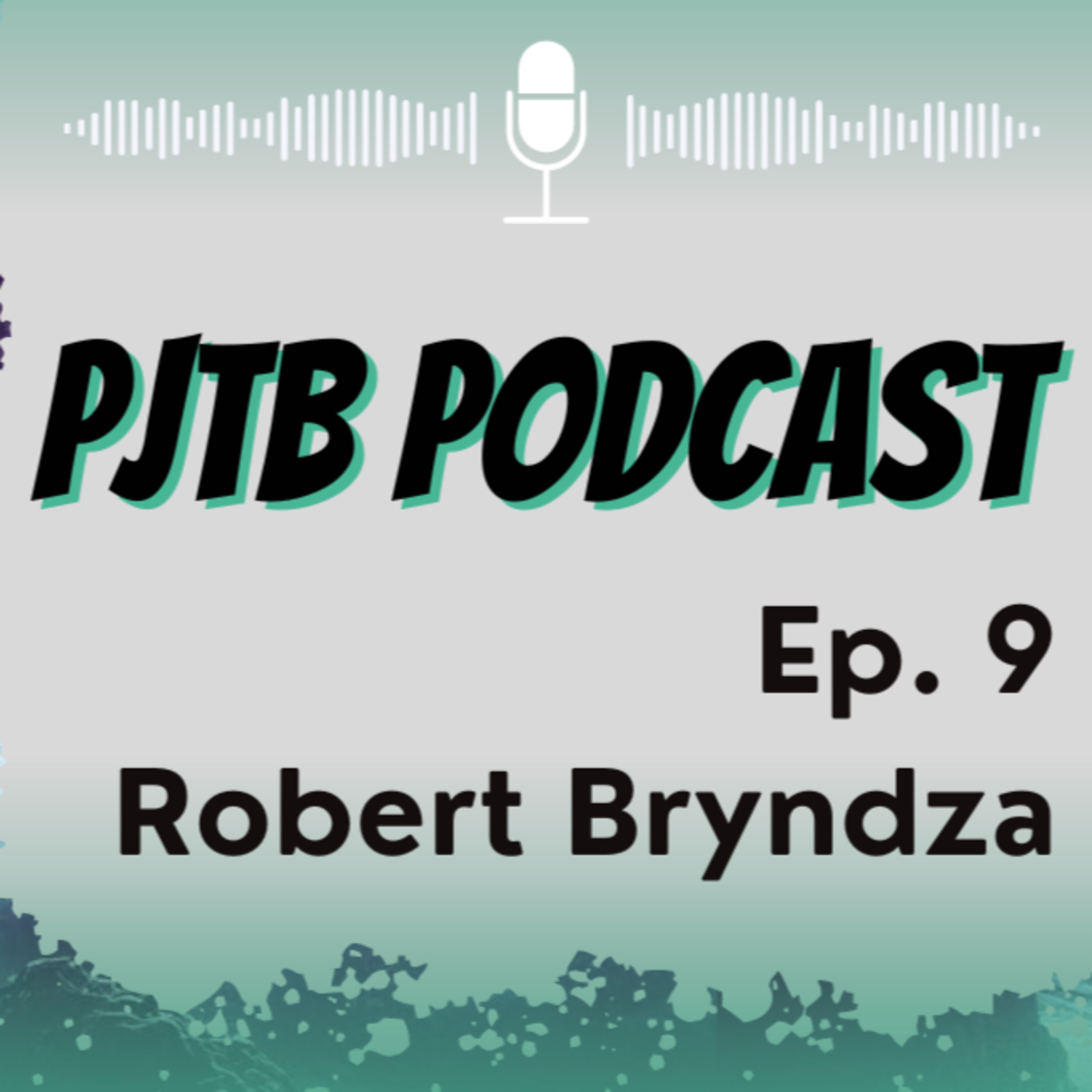 Ep. 9: Proč je TÍŽIVÉ TICHO bestseller? Jak psát jako Robert Bryndza (Fear the Silence) episode artwork