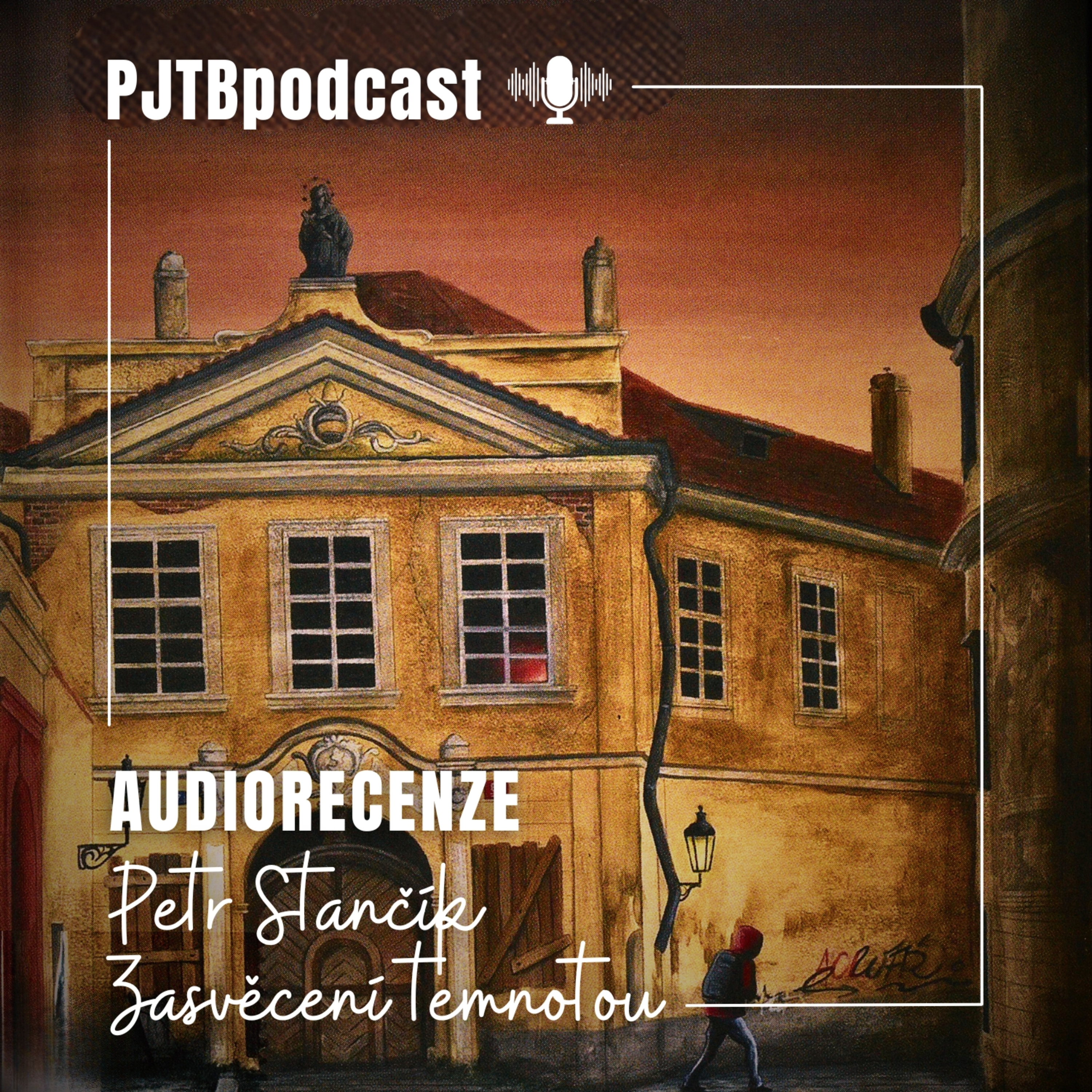 Stančíkovo Zasvěcení temnotou je jako sen z post-apo Prahy, kde ožila magie episode artwork