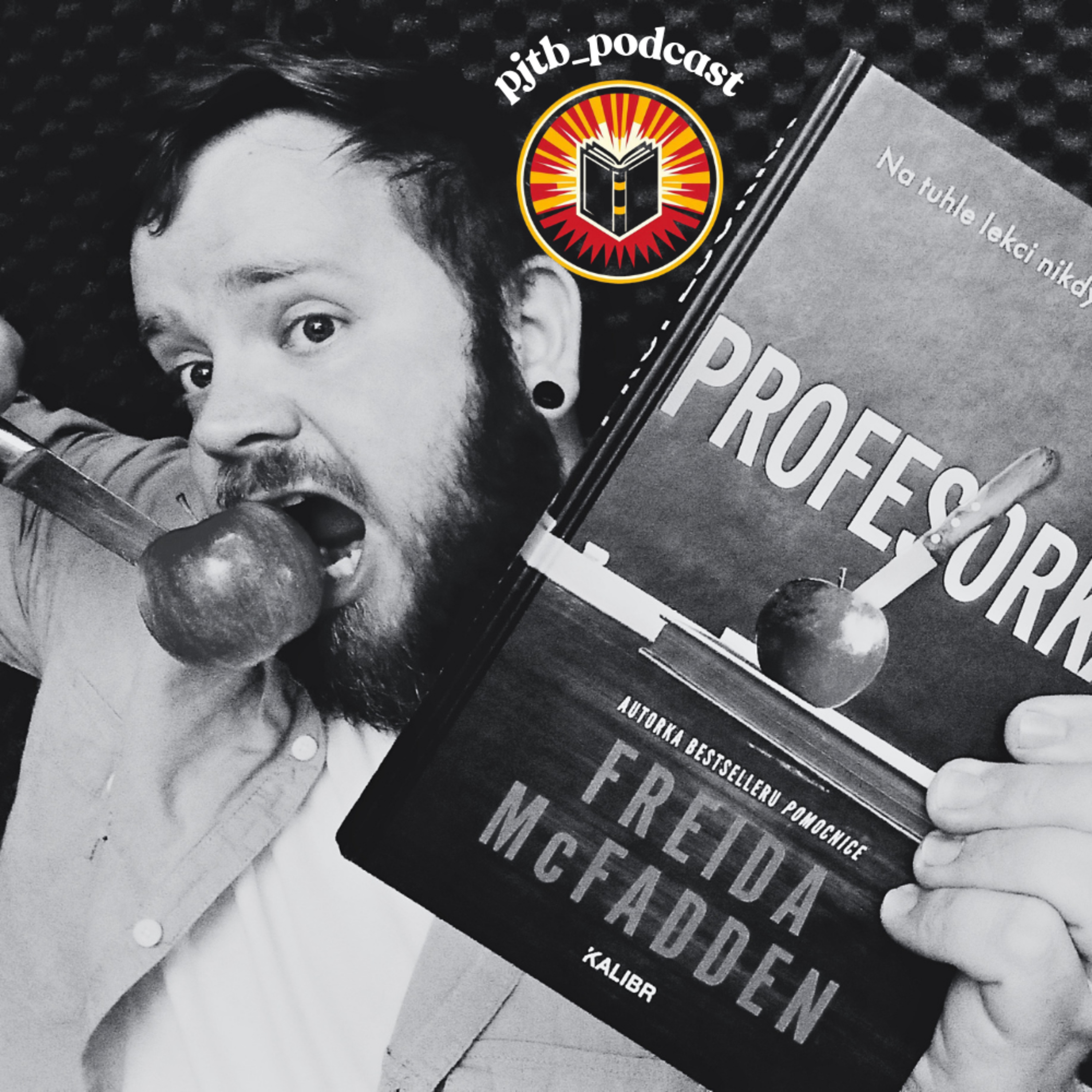 Lekce Profesorka: Jak Freida McFadden rozřezává červivé jablko vztahů na střední škole episode artwork