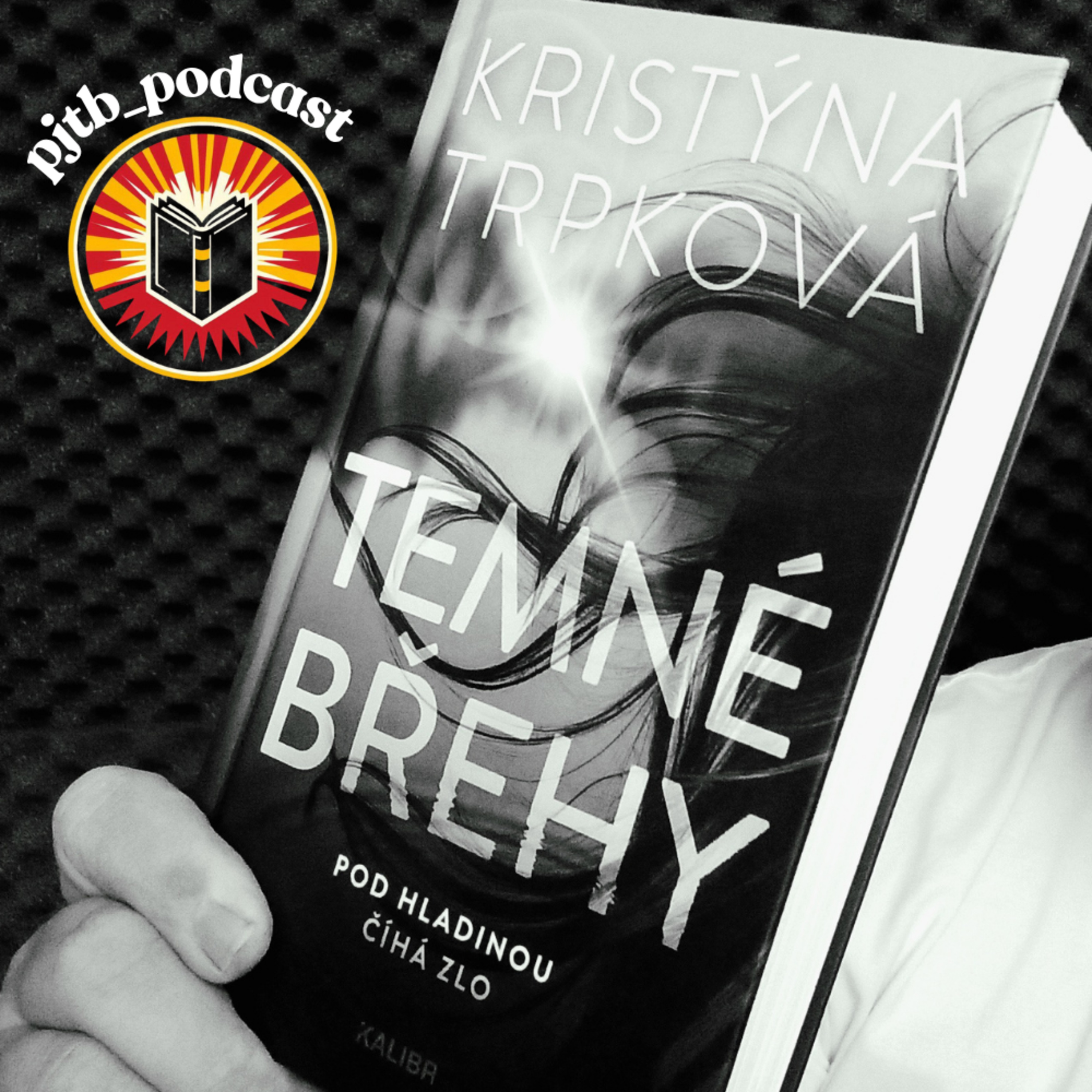 Odvážná mysteriózní detektivka z Čech | Temné břehy - Kristýna Trpková: Analýza bestselleru episode artwork