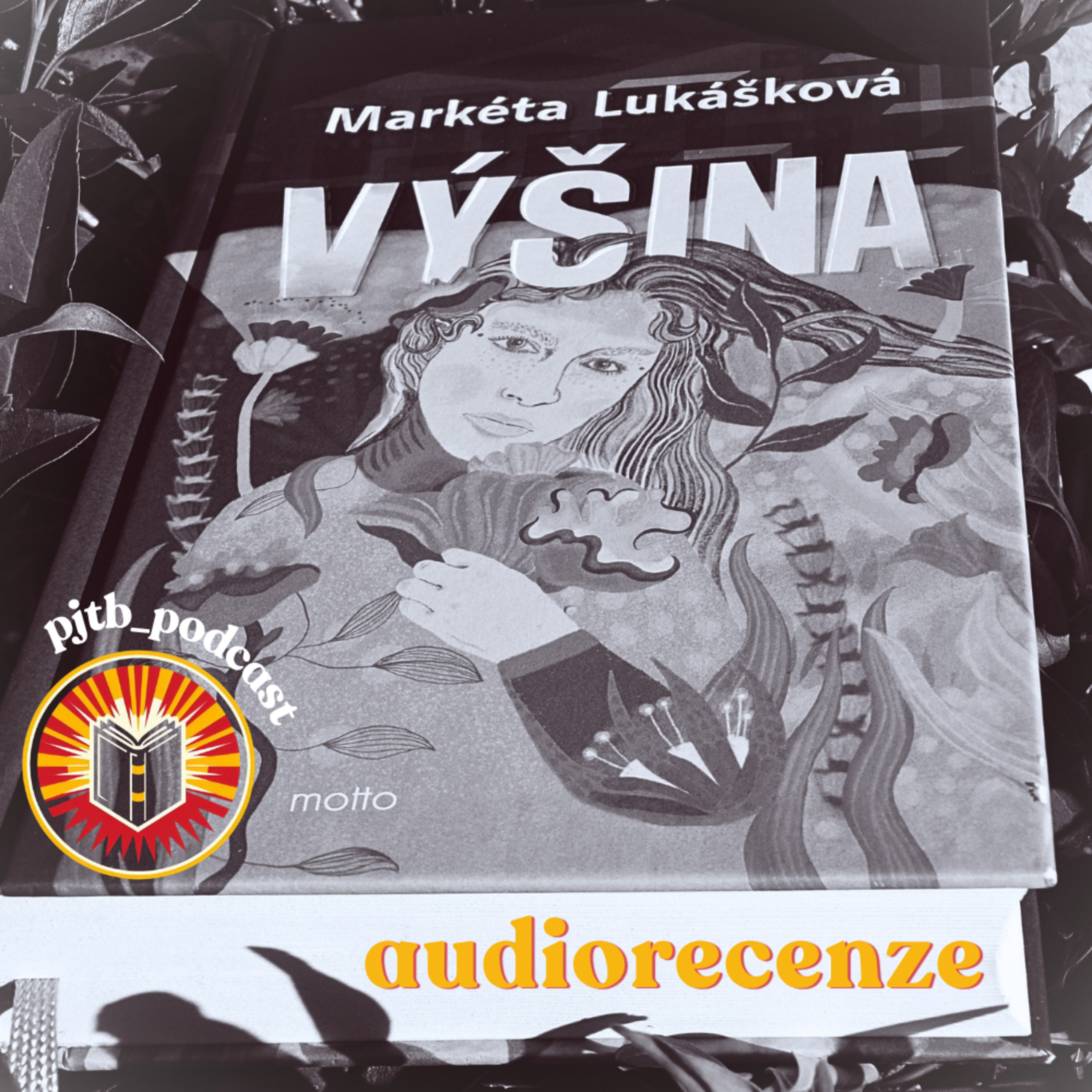 RECENZE: Výšina - Markéta Lukášková | Konec světa s rodinou za zády episode artwork