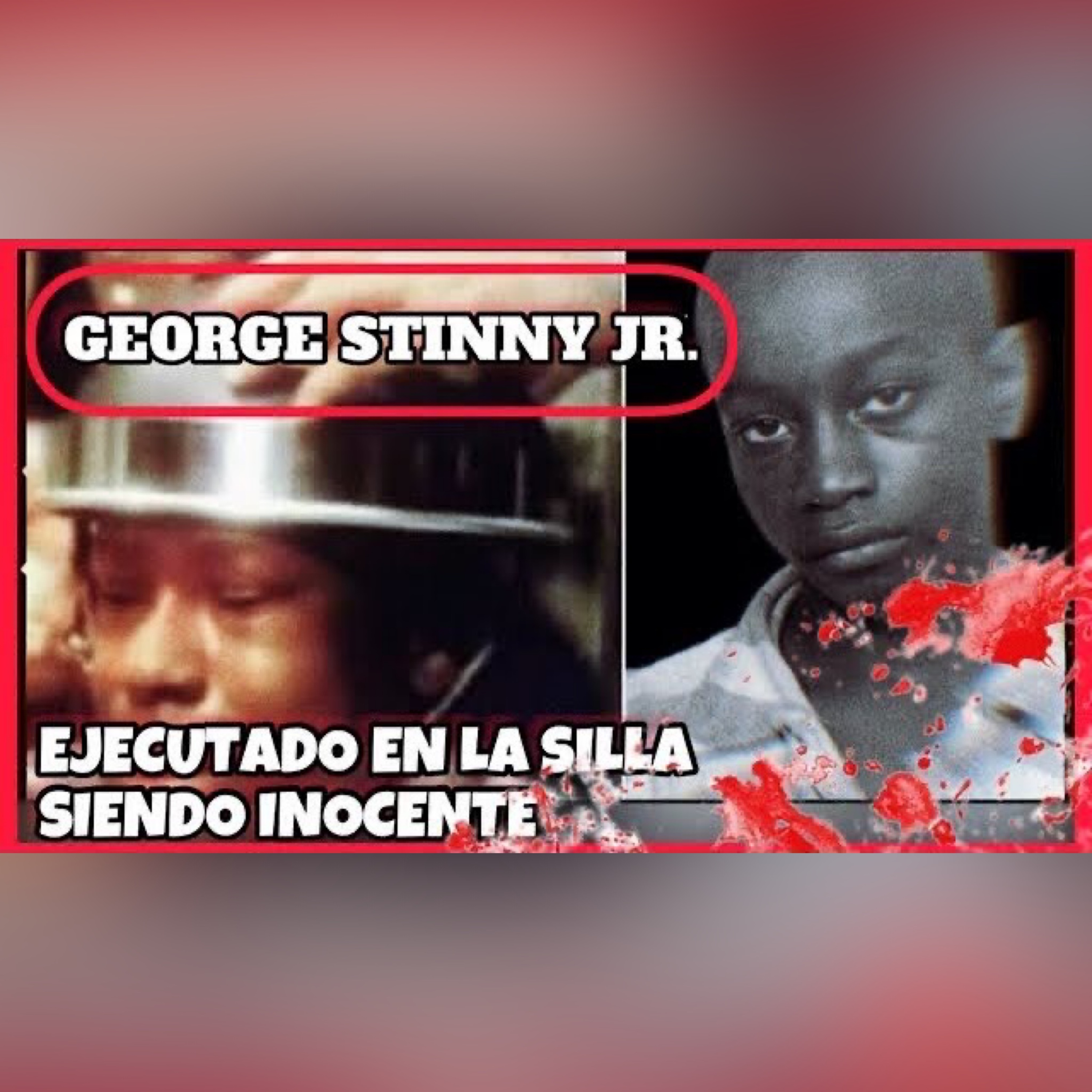  El caso de GEORGE STINNE JR - EJECUTADO A LOS 14 AÑOS - Historias criminales | Inspector Sillah.04 episode artwork