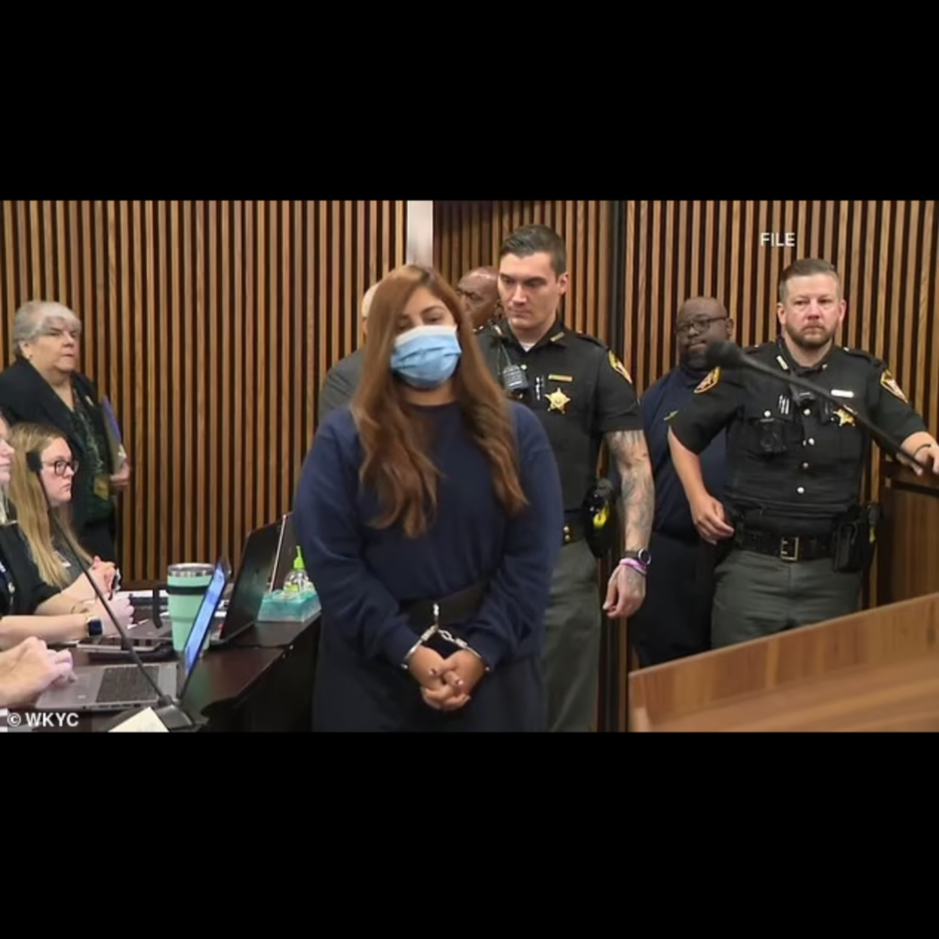 The Ultimate Act of Betrayal: the Murder of Baby Jailyn [VIDEO] episode artwork