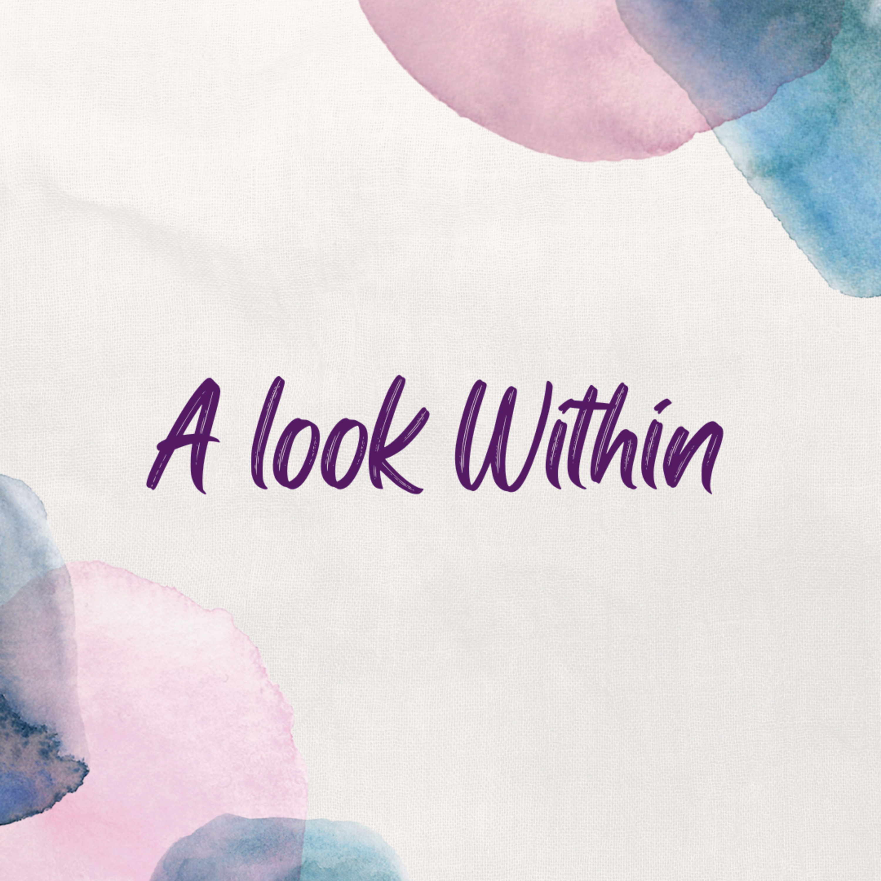 A Look Within episode artwork