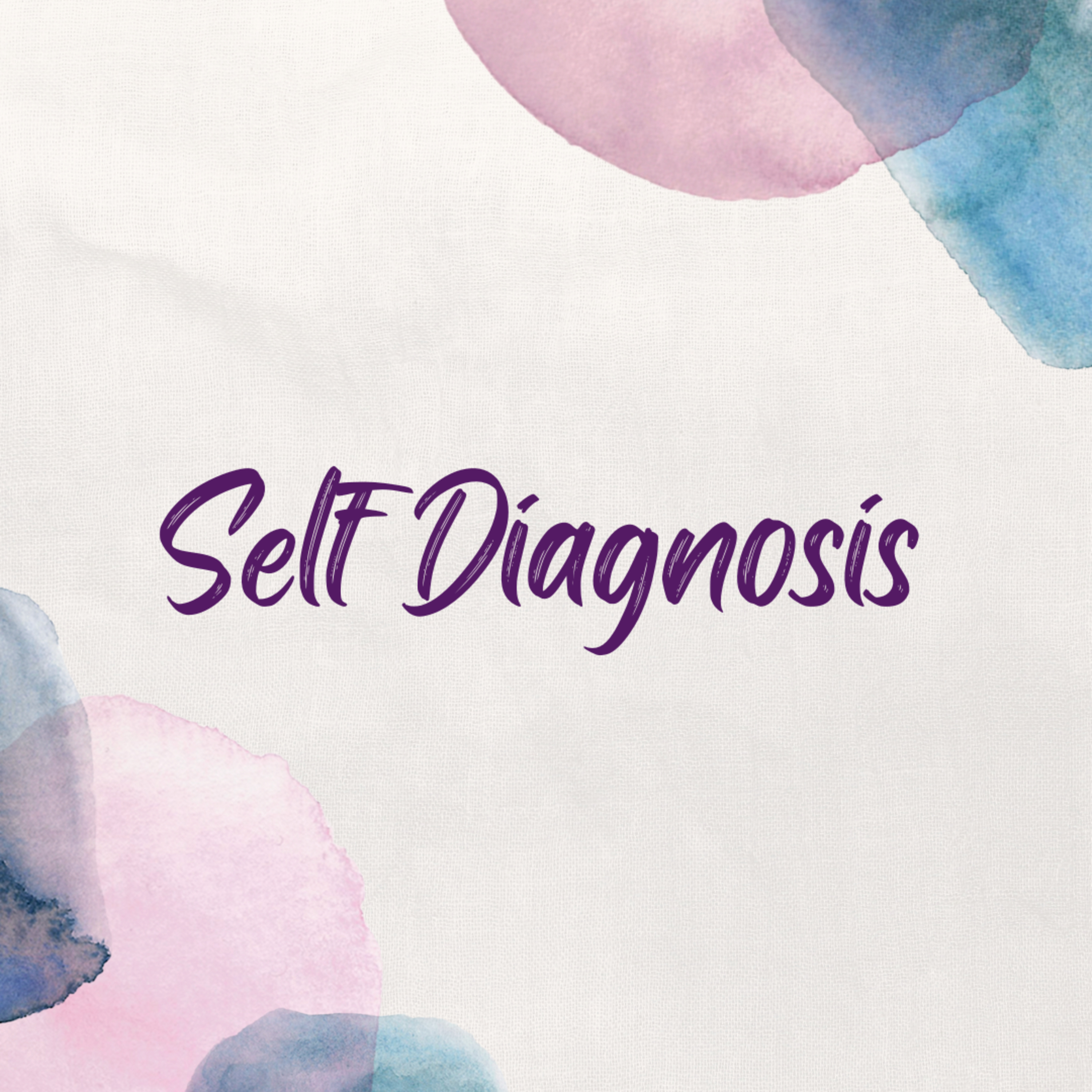 Self Diagnosis episode artwork