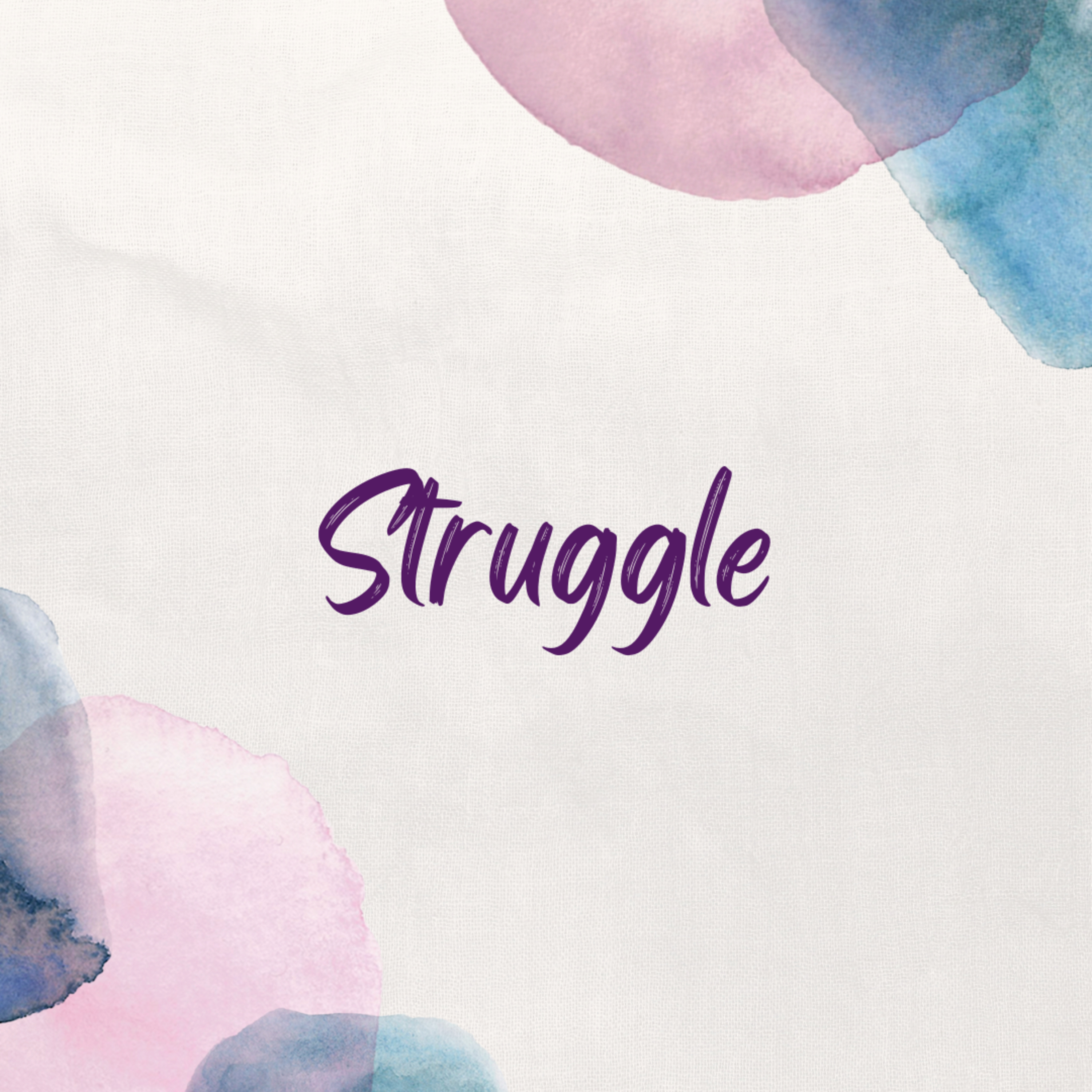 Struggle episode artwork