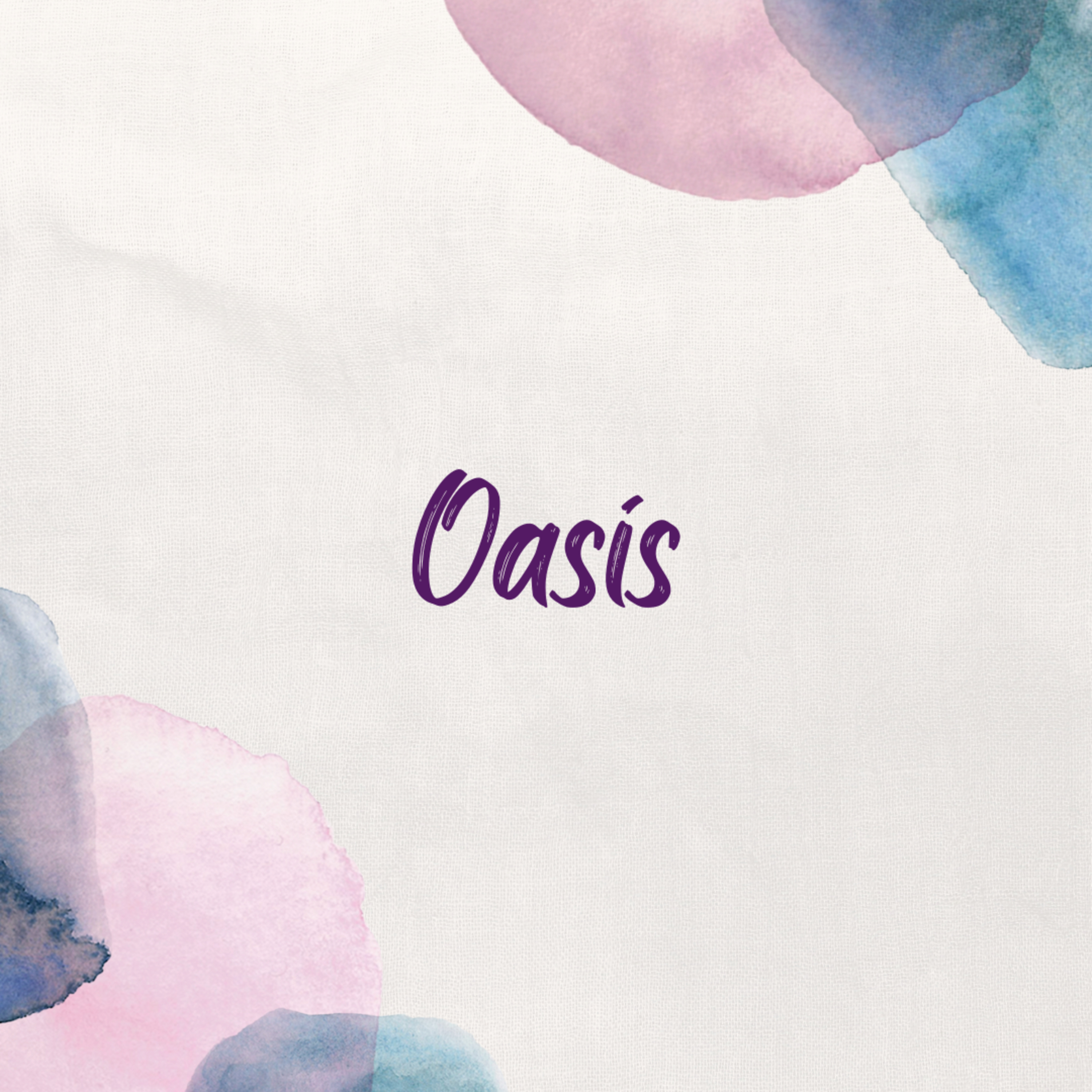 Oasis episode artwork