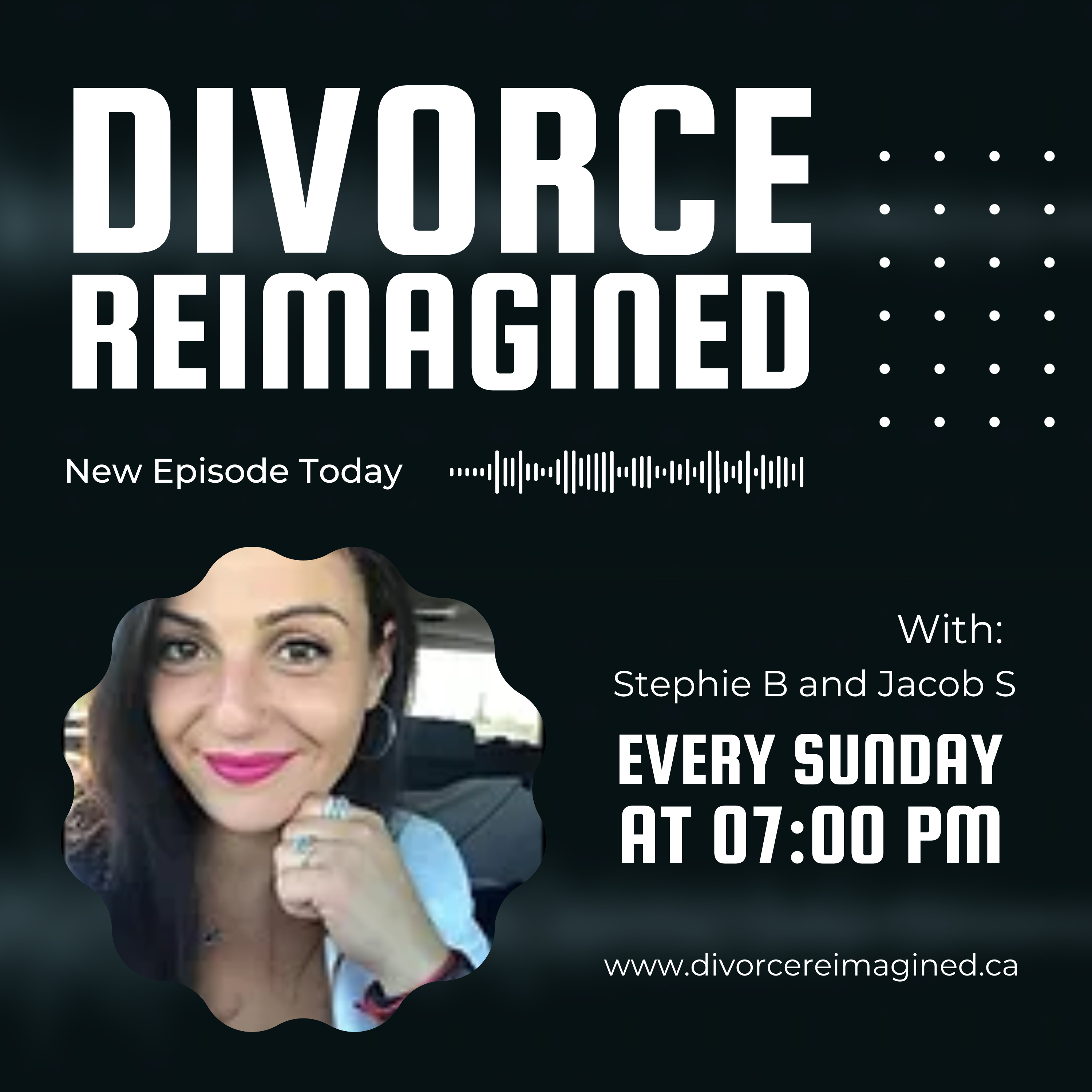 Divorced but Not Broken : Journey of Co-Parenting and Growth episode artwork
