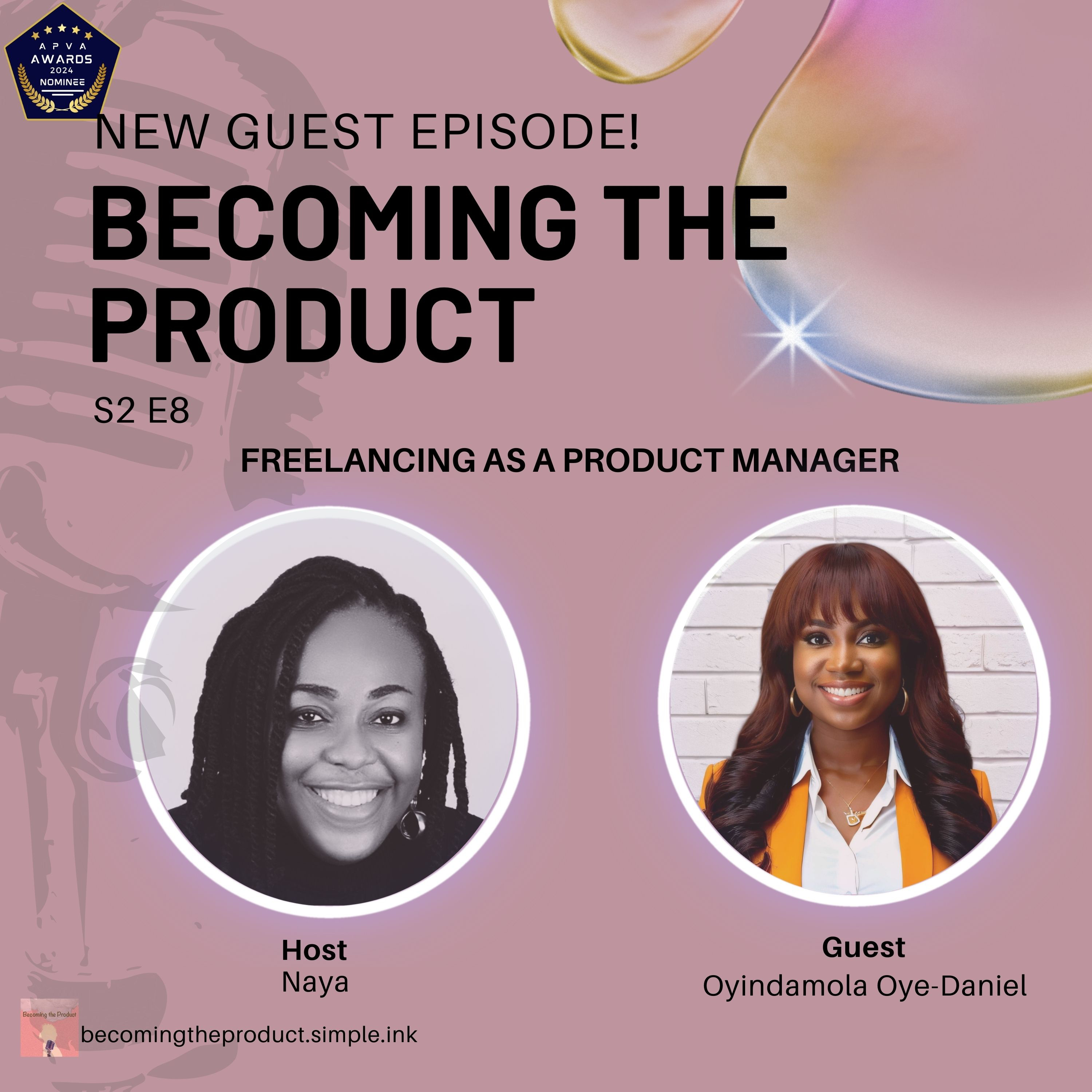 Becoming The Product