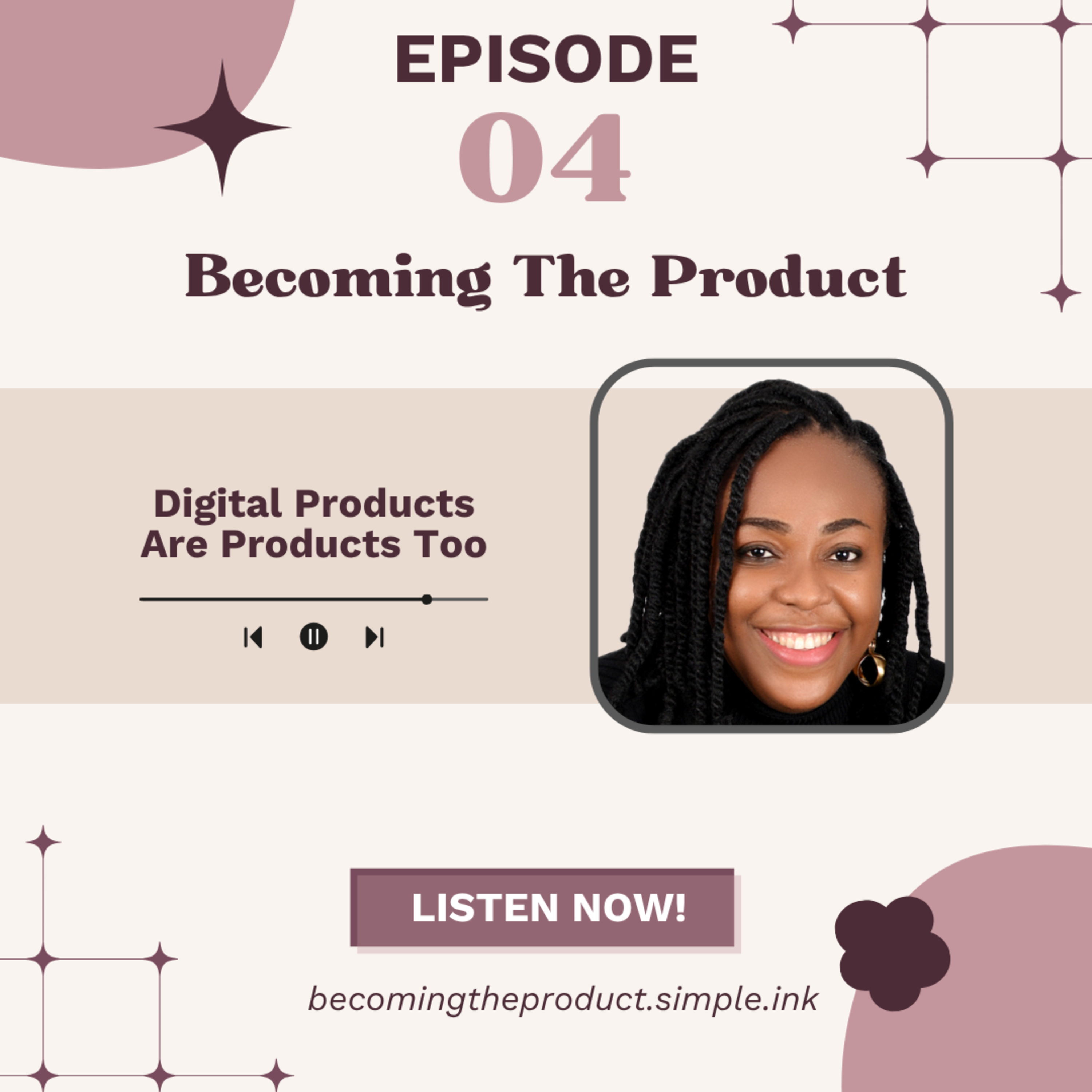 Digital Products Are Products Too episode artwork