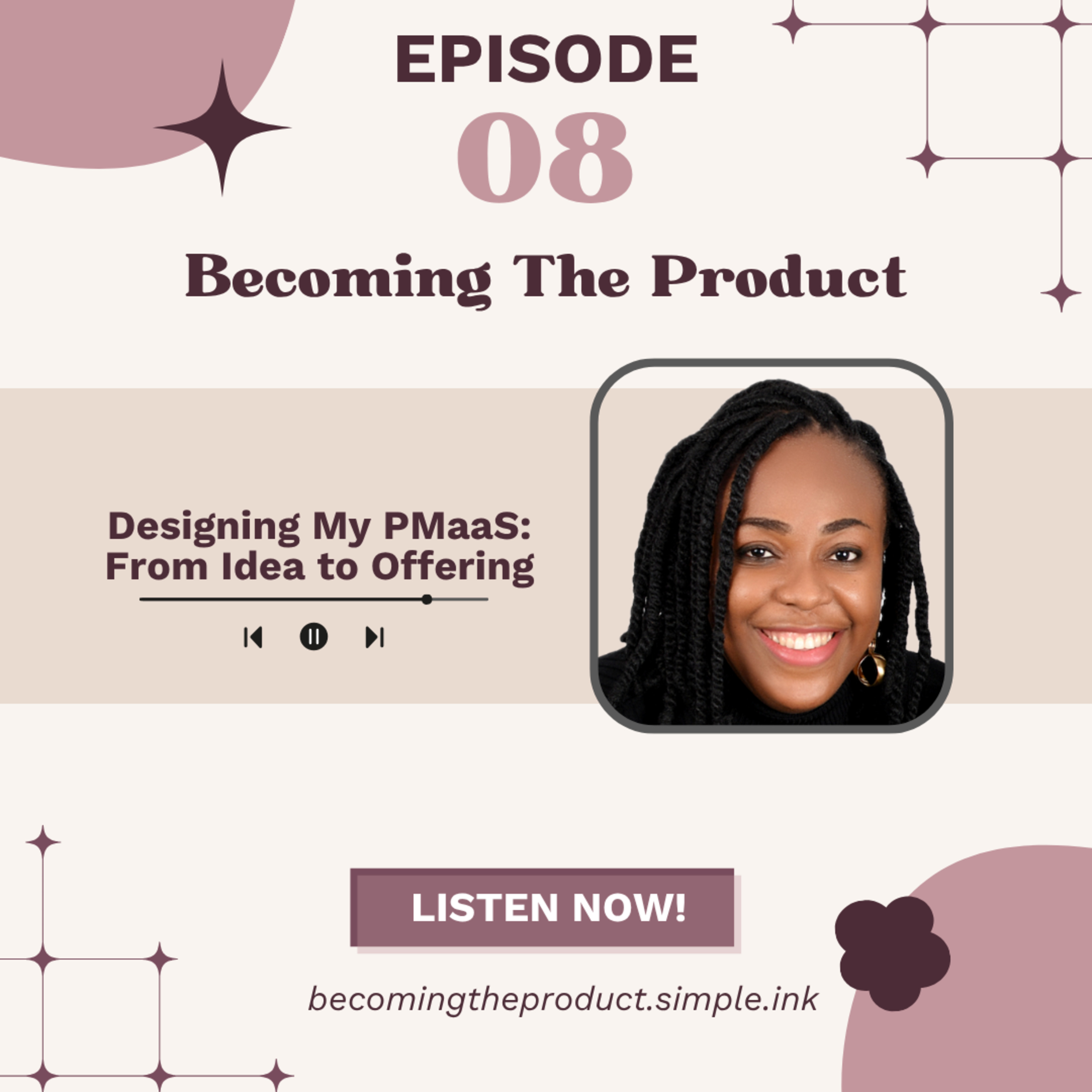 Designing My PMaaS: From Idea to Offering episode artwork