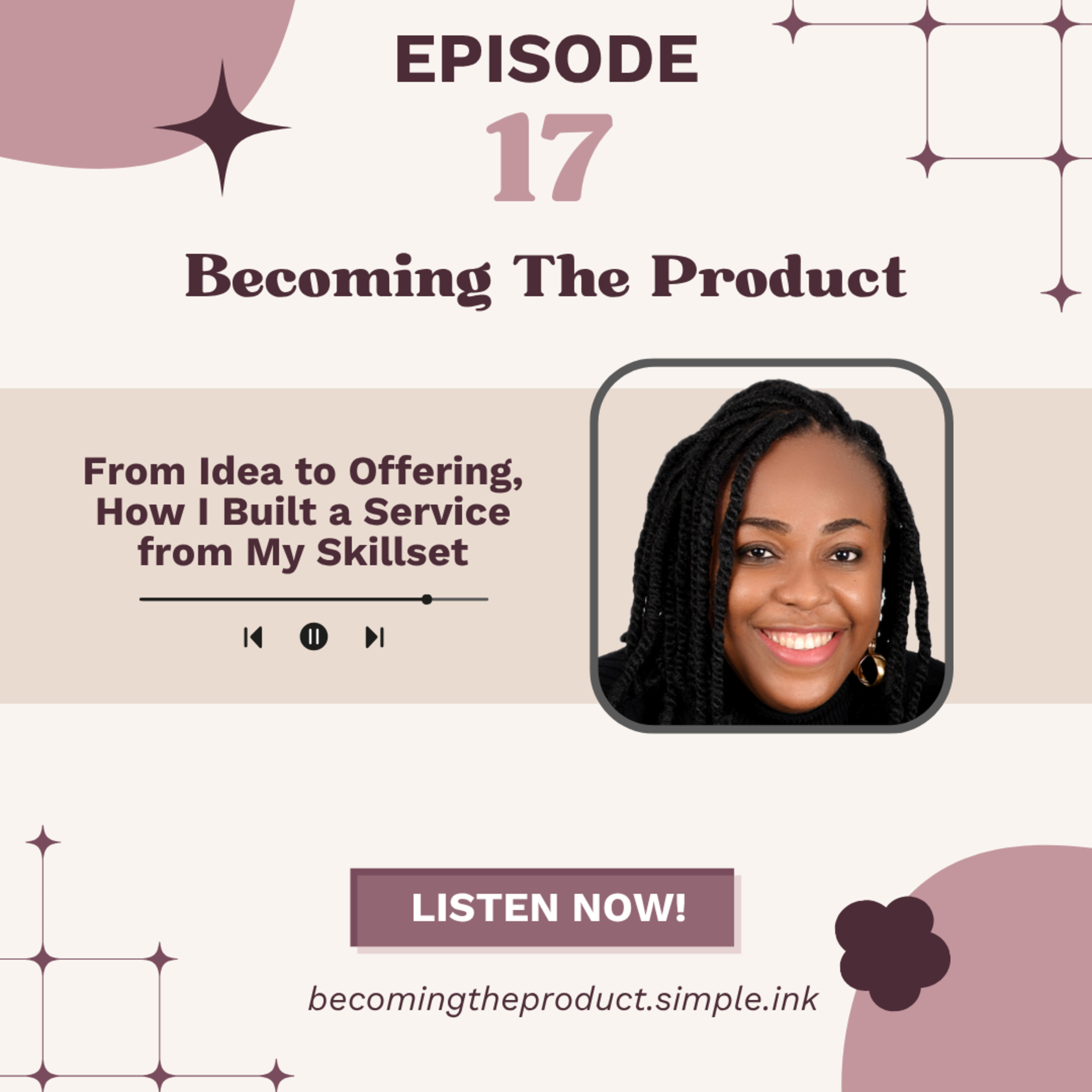 From Idea to Offering: How I Built a Service from My Skillset