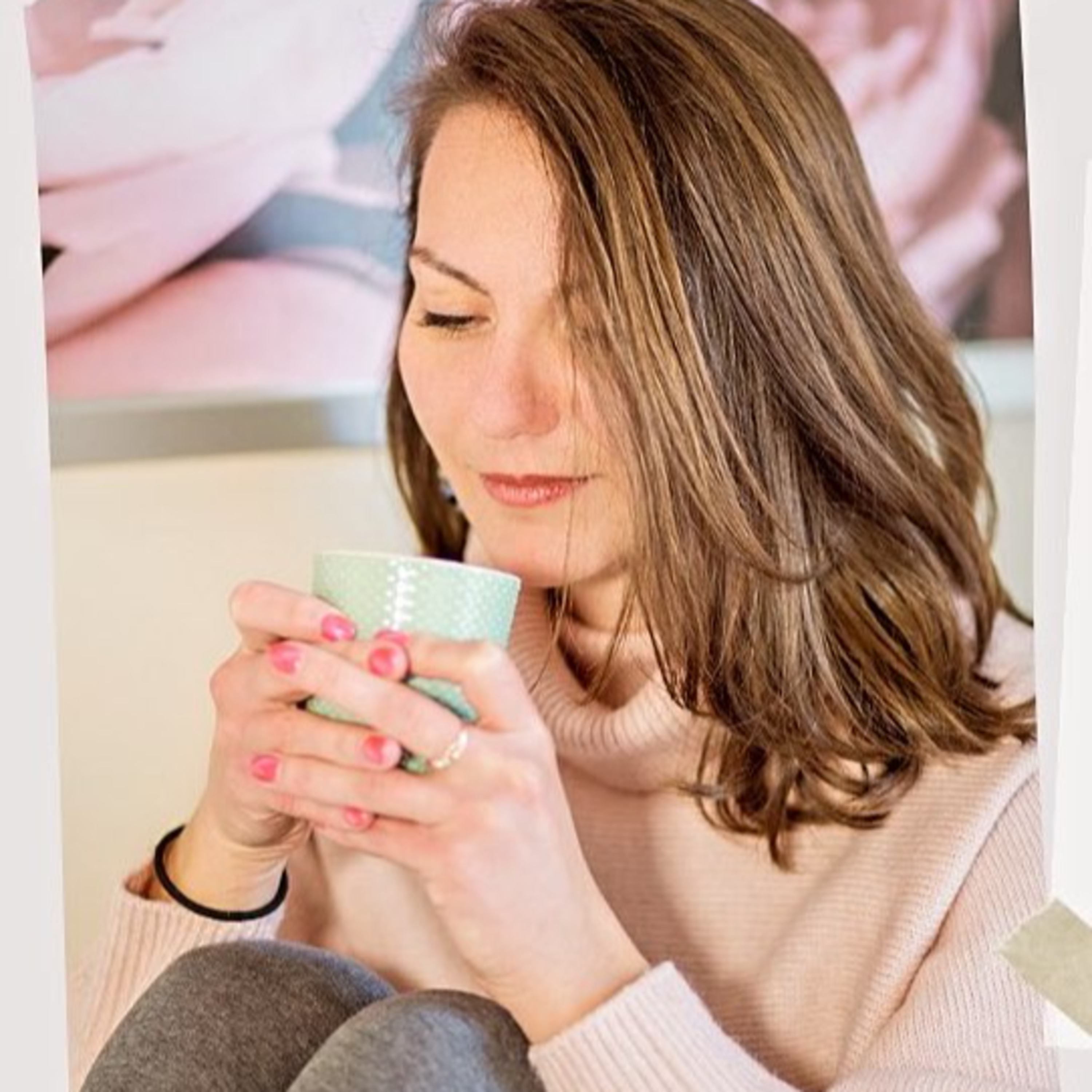 9 - Tejhabos utazás Pápai Anitával (utazás, kávézás és mindfulness)