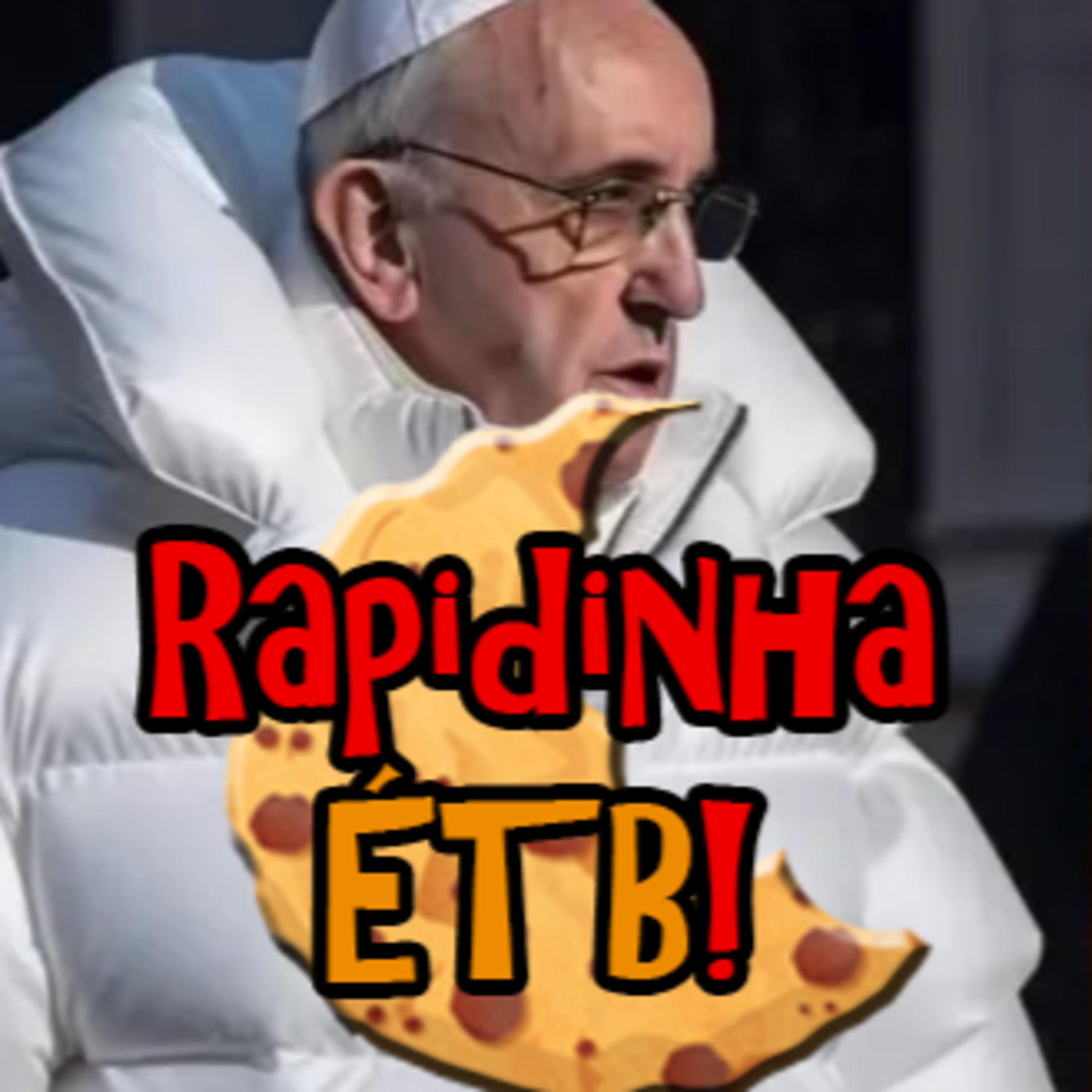 Rapidinha ÉTB #3 /// O Terror das IAs episode artwork