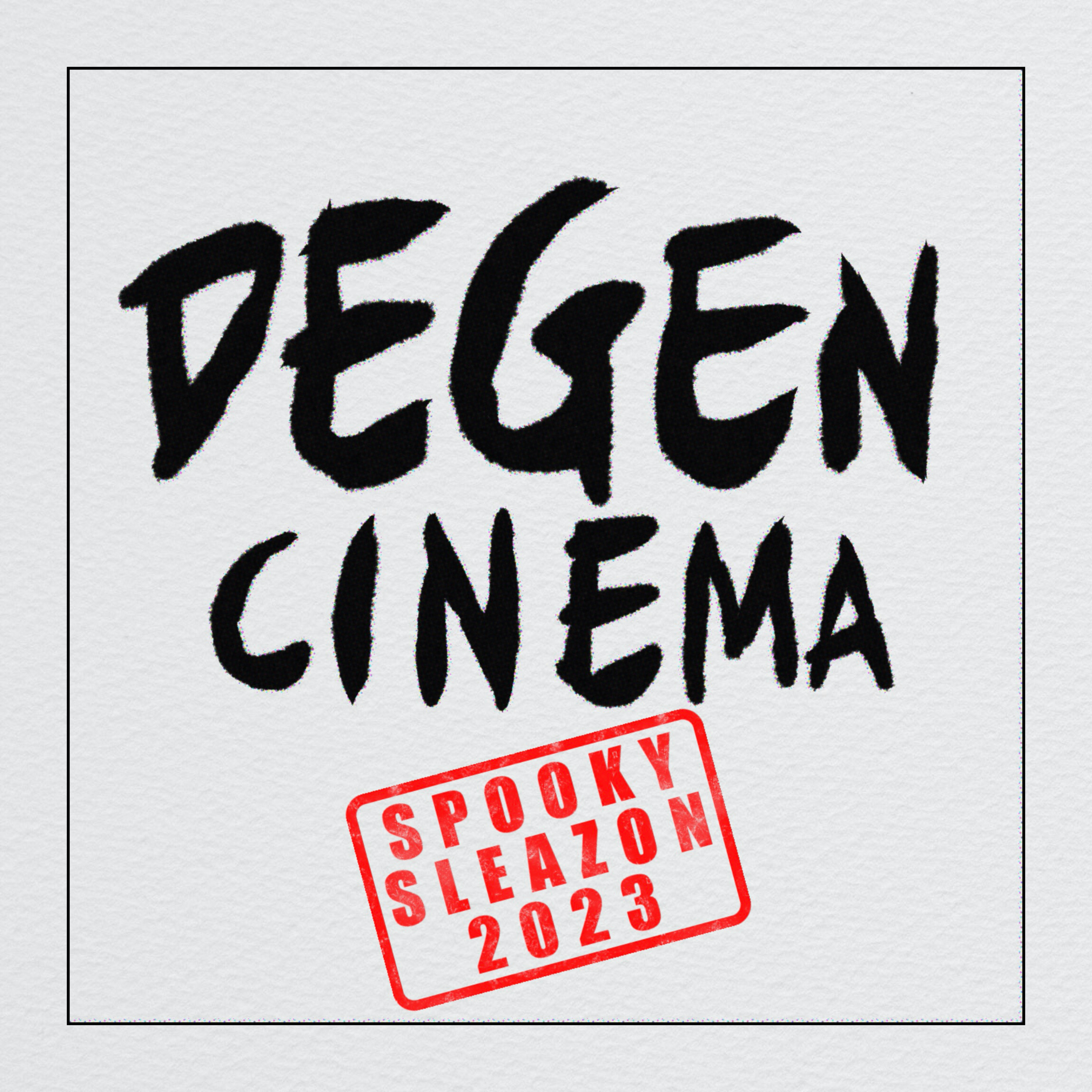DeGen Cinema Podcast