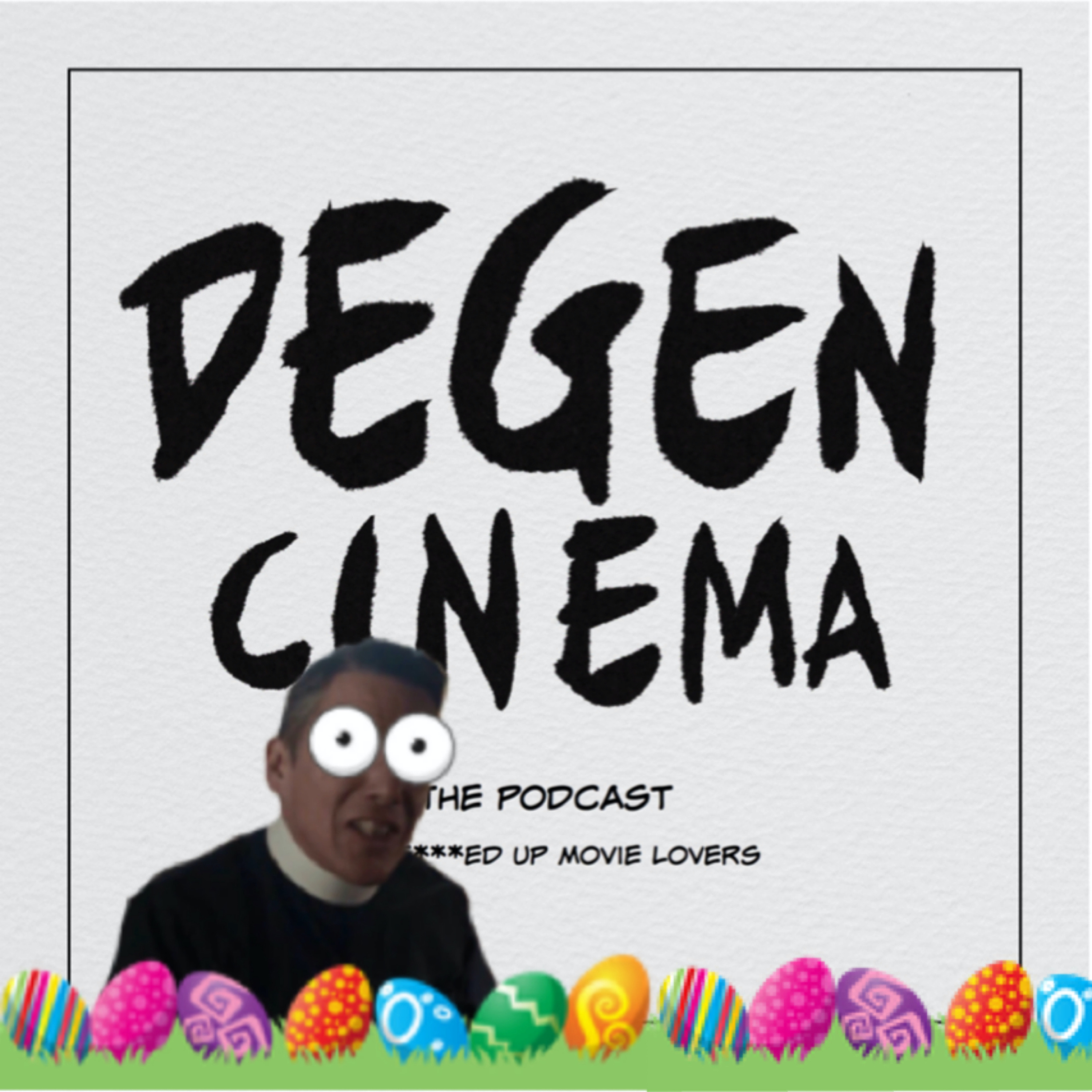 DeGen Cinema Podcast