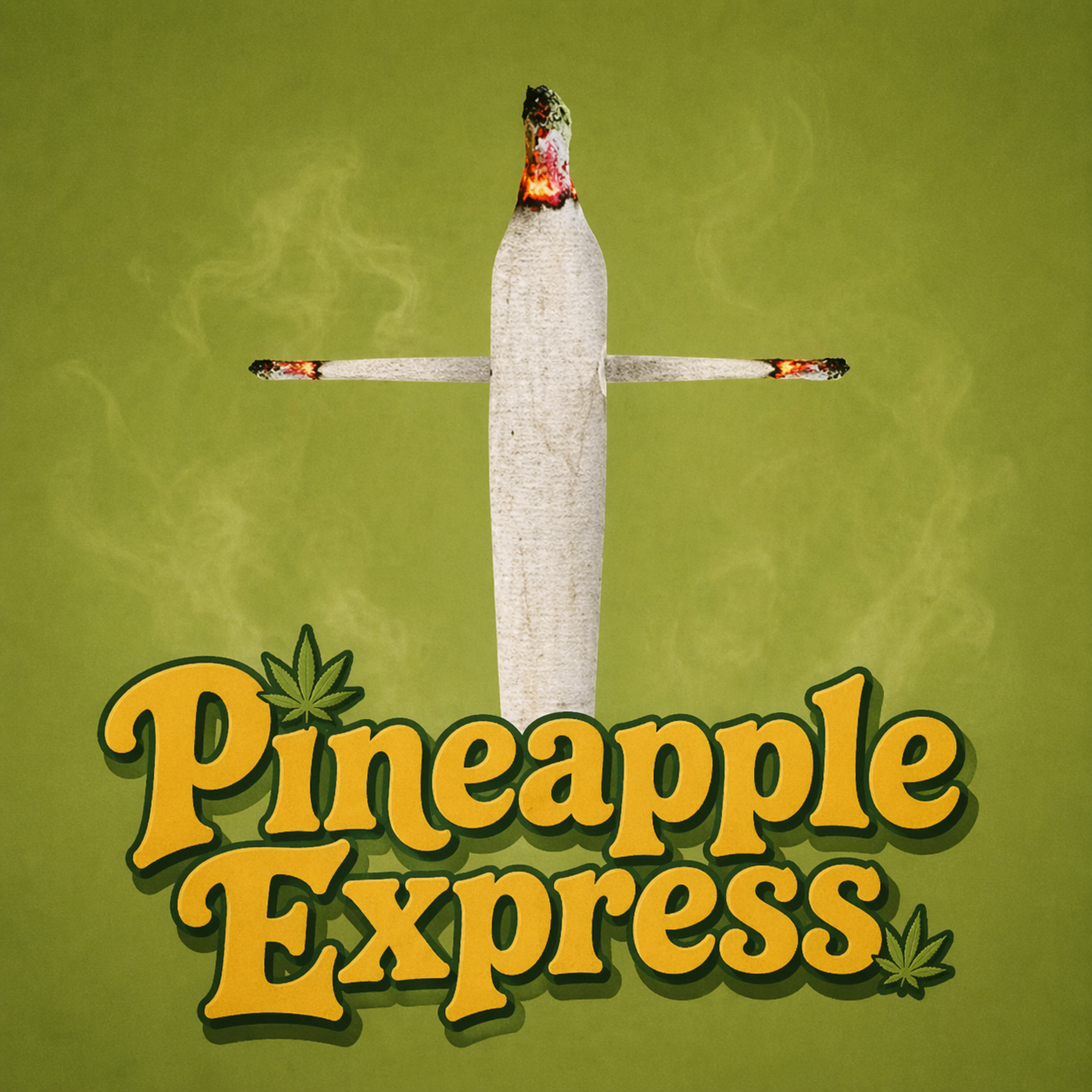 Pineapple Express (2008) | Getting Served Divorce Papers While Surfing