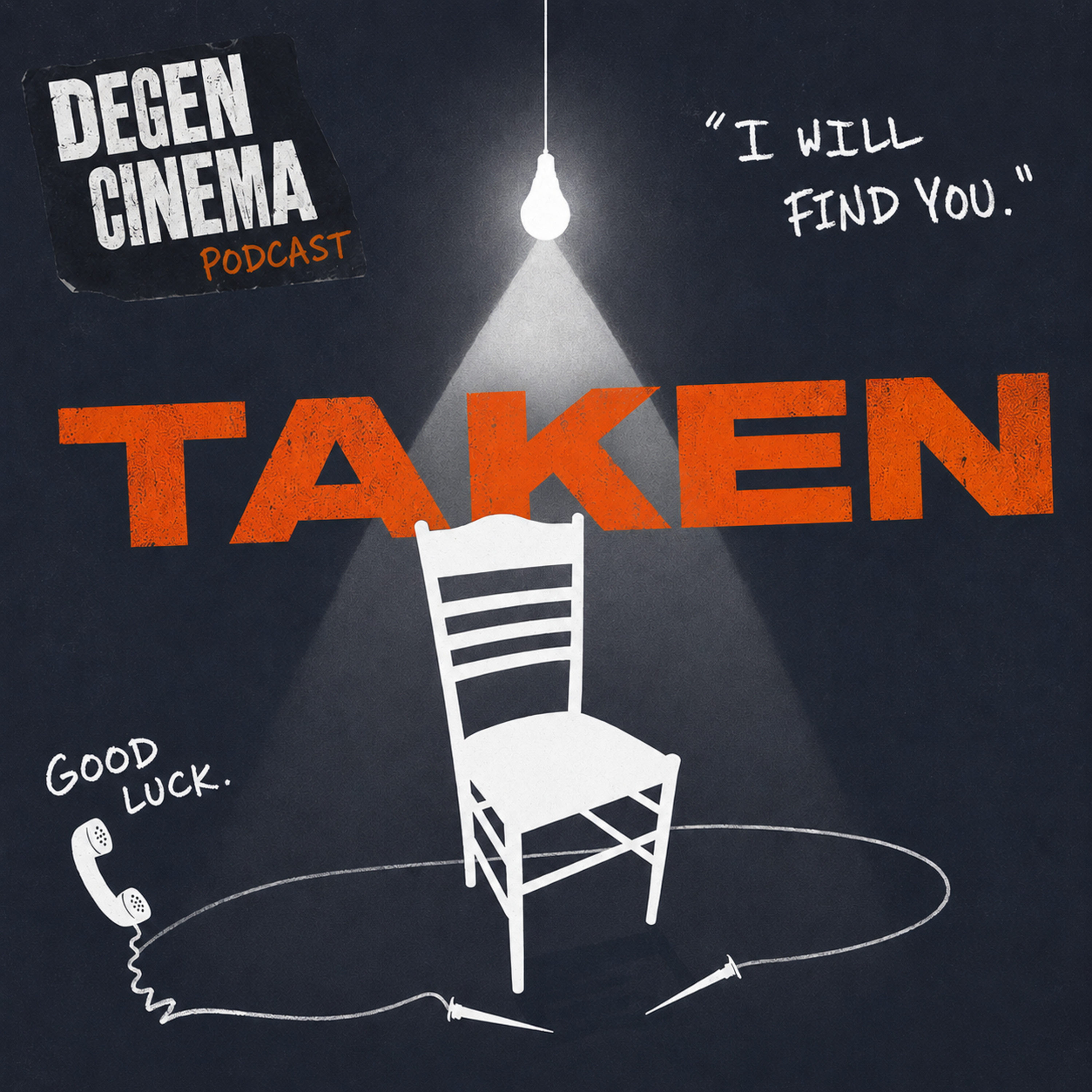 Taken (2008) | Rescuing Friends From a Crack Motel episode artwork