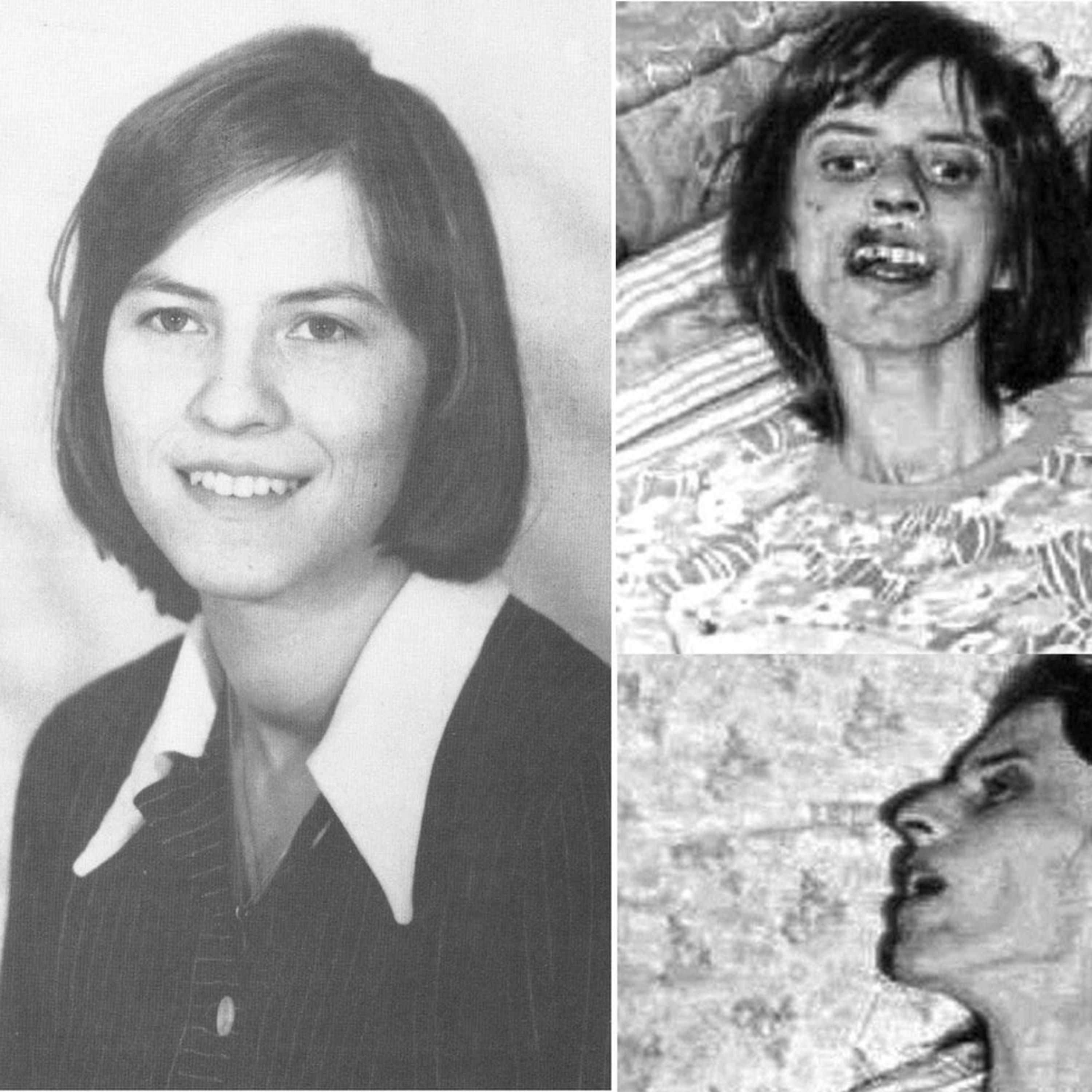 Episode 8 The sad story of Anneliese Michel episode artwork