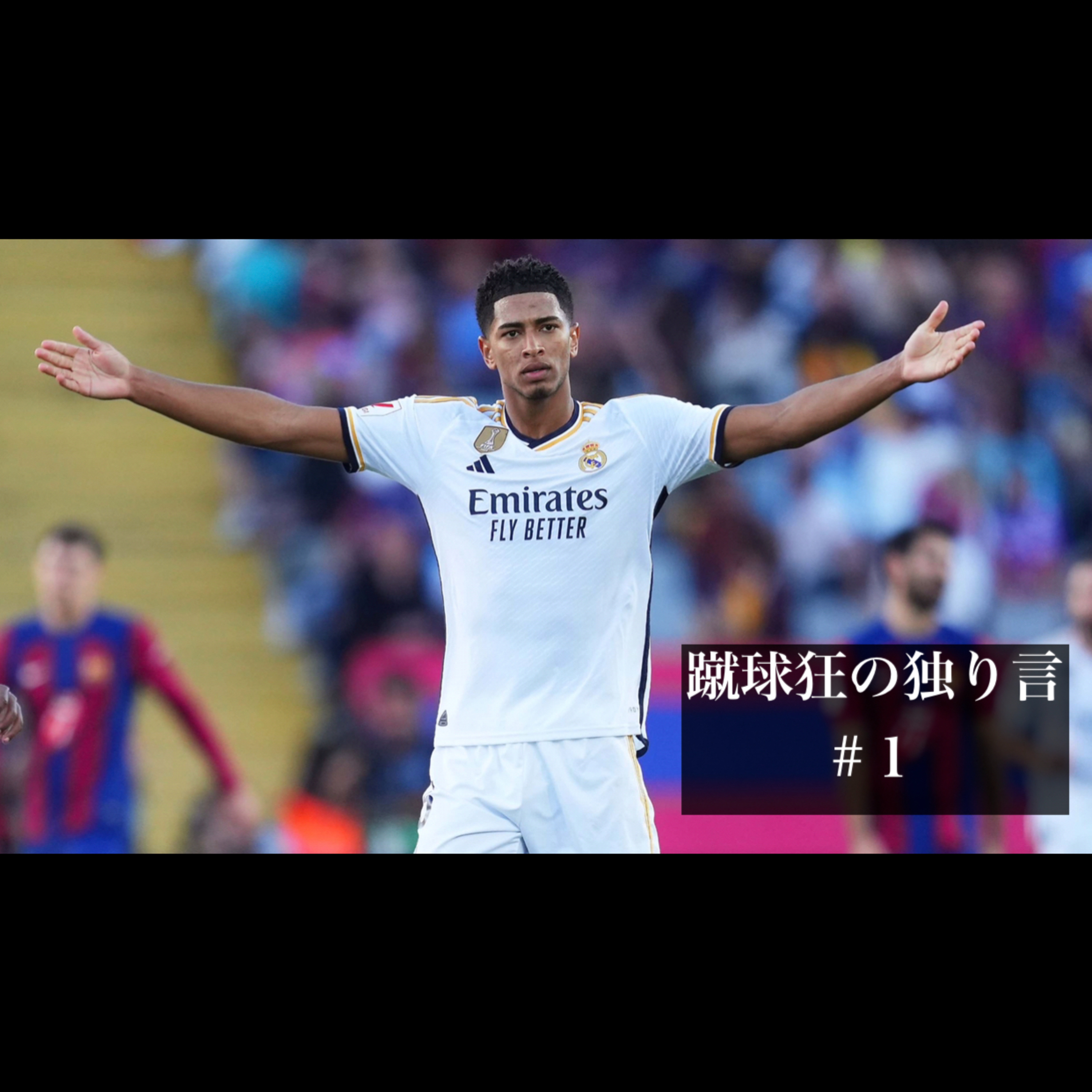 蹴球狂の独り言 #１ episode artwork