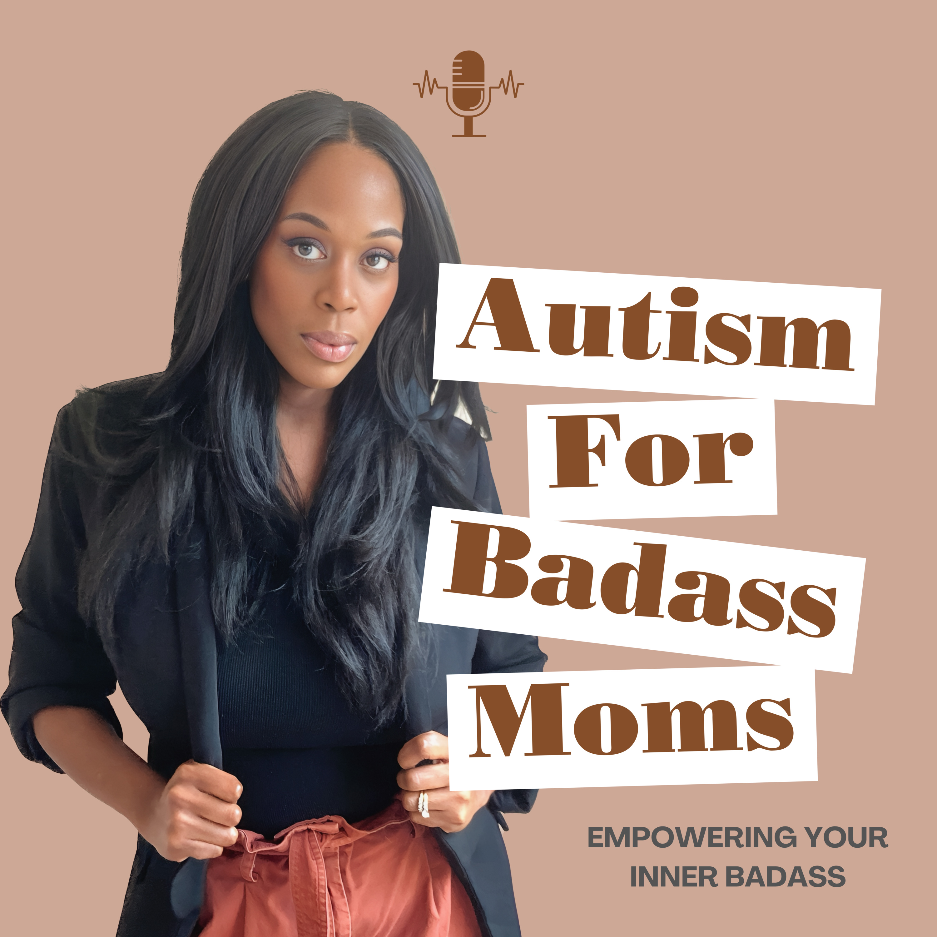 Ep. 47 - An Autism Mom's Blueprint for Business & Balance episode artwork