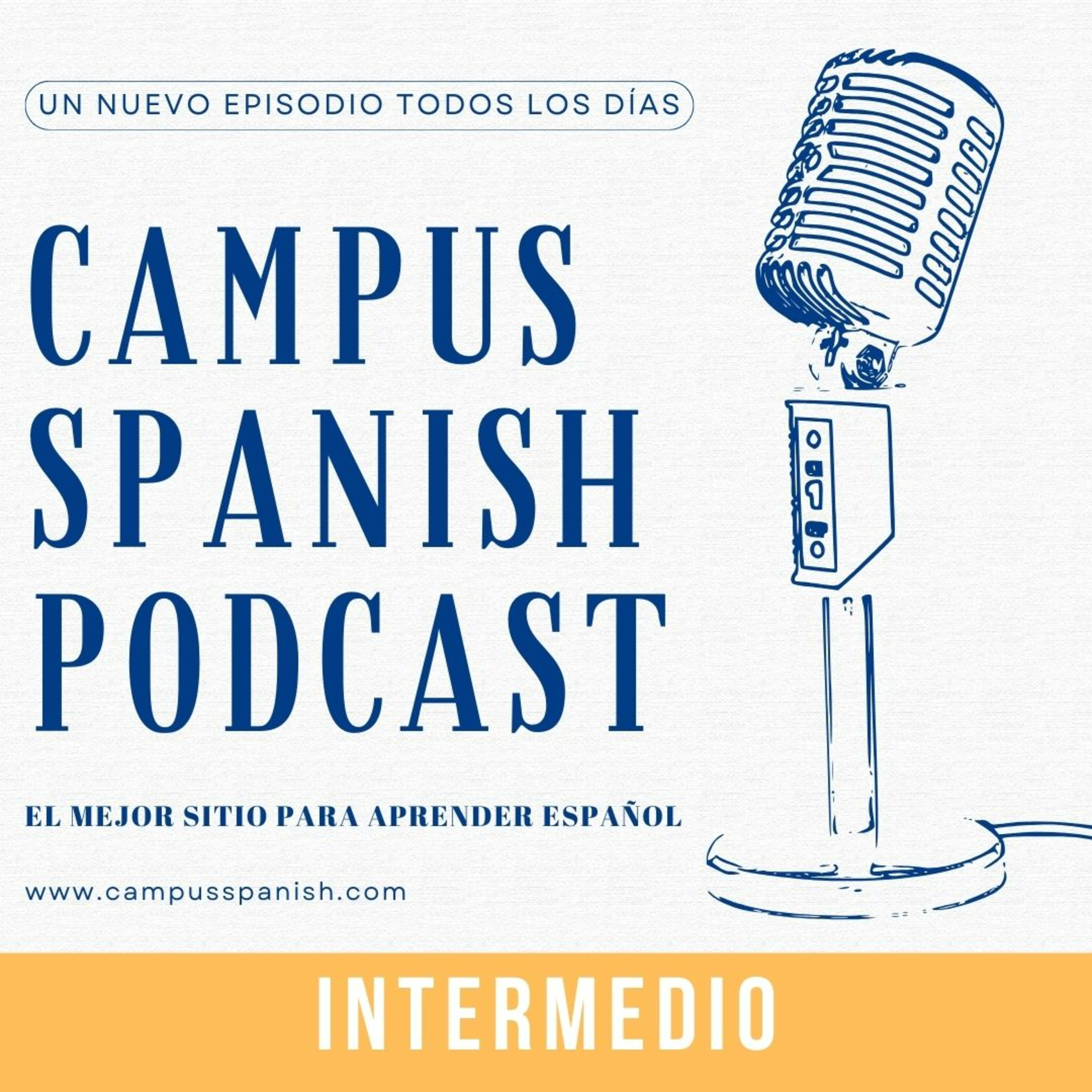 Campus Spanish Podcast