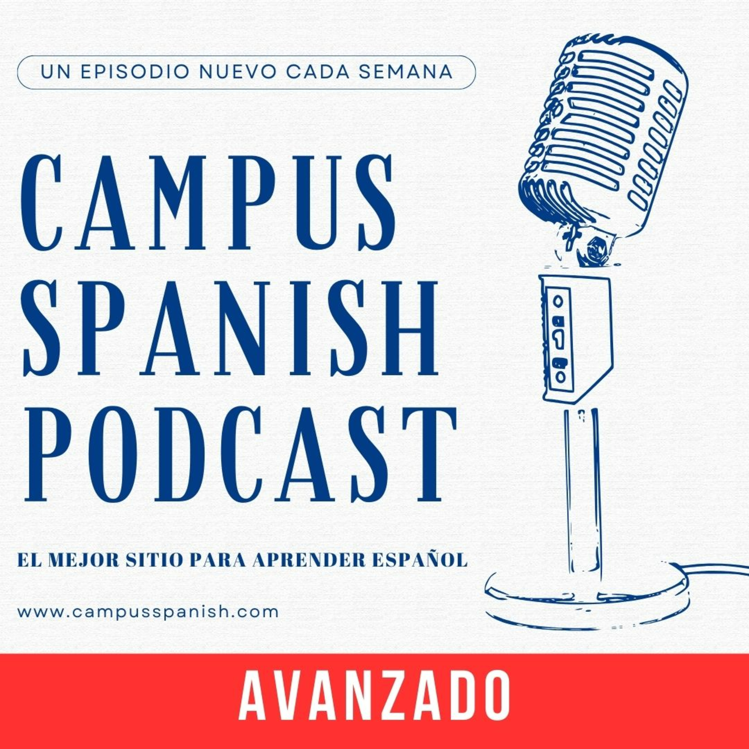 Campus Spanish Podcast