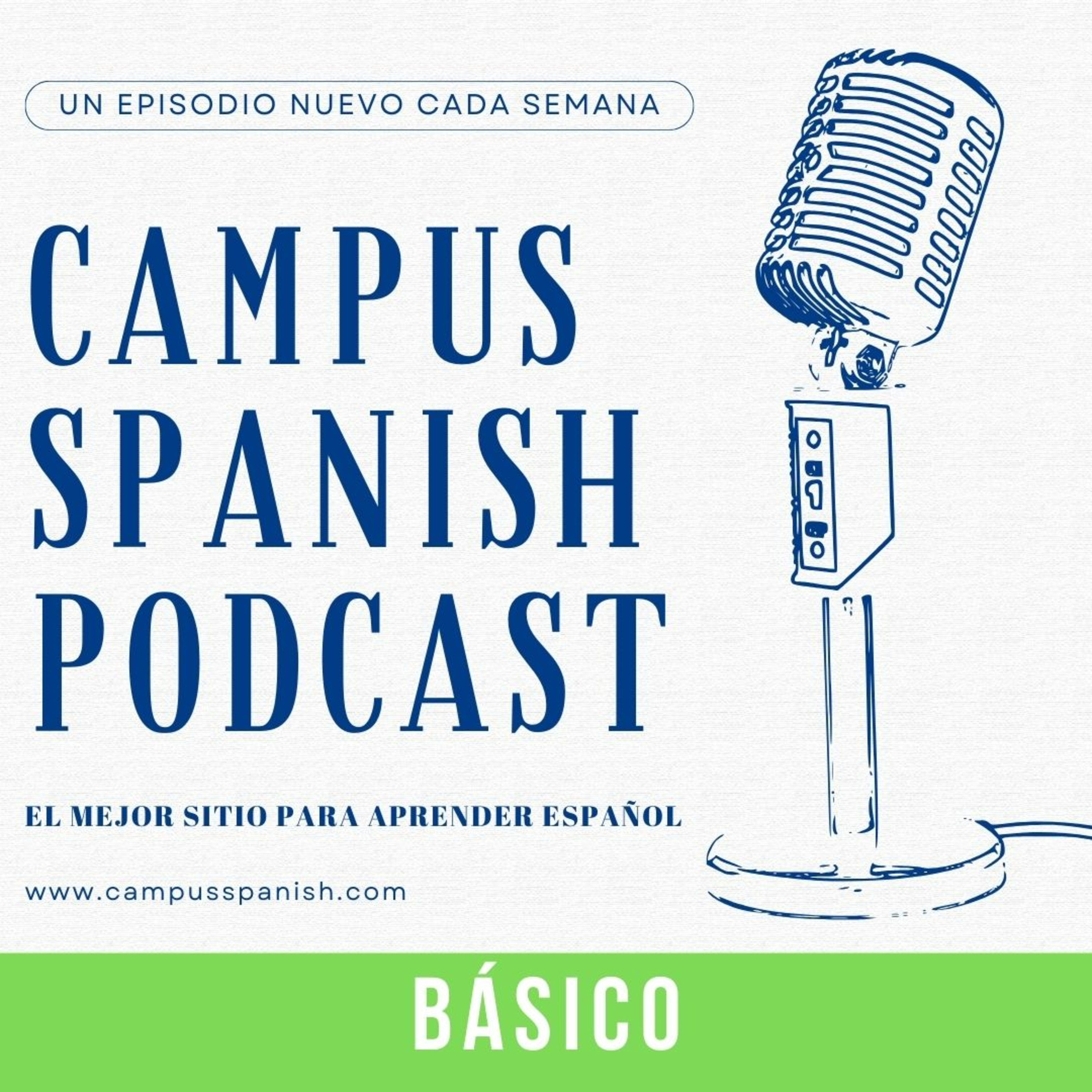 Campus Spanish Podcast