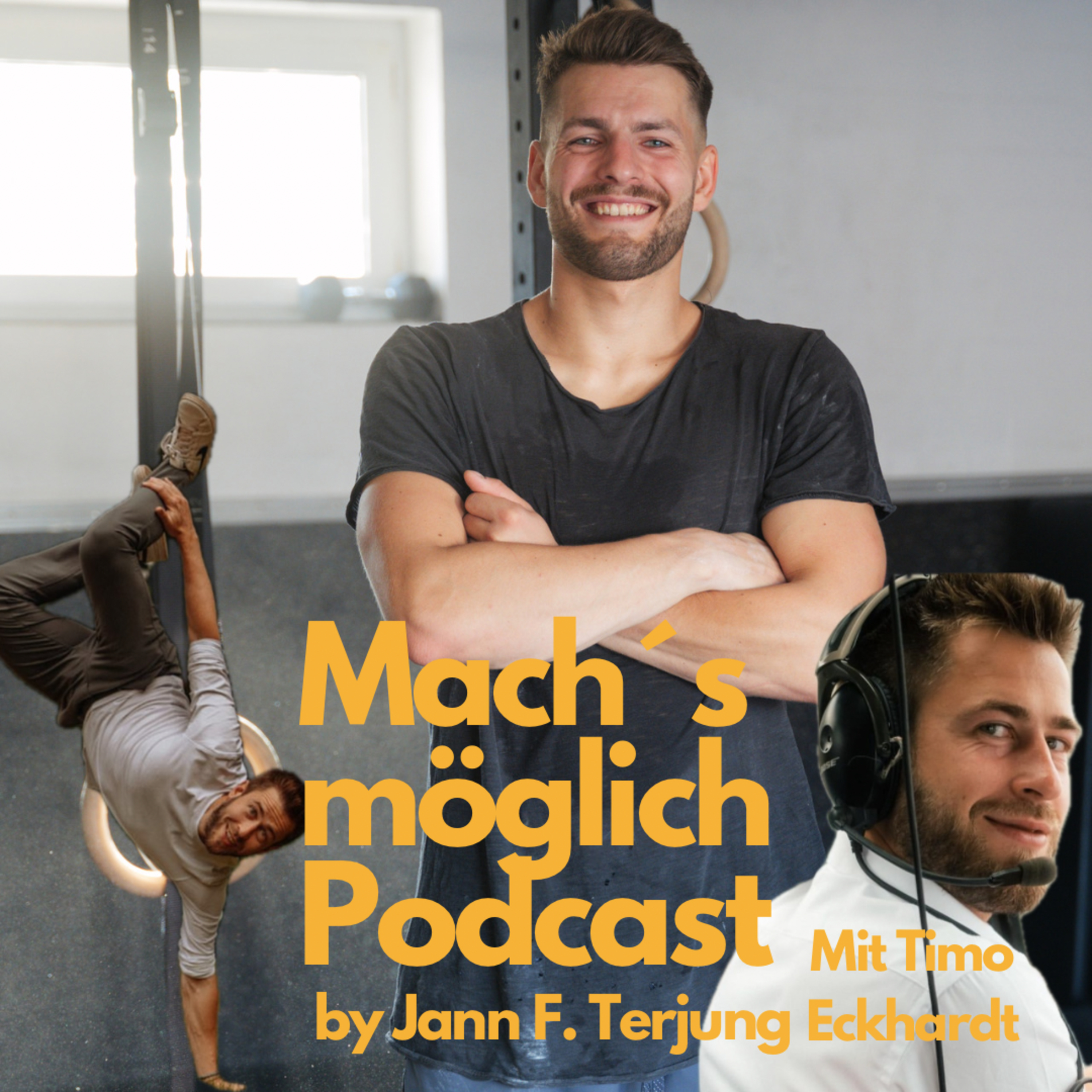 Mach\'s Möglich Podcast