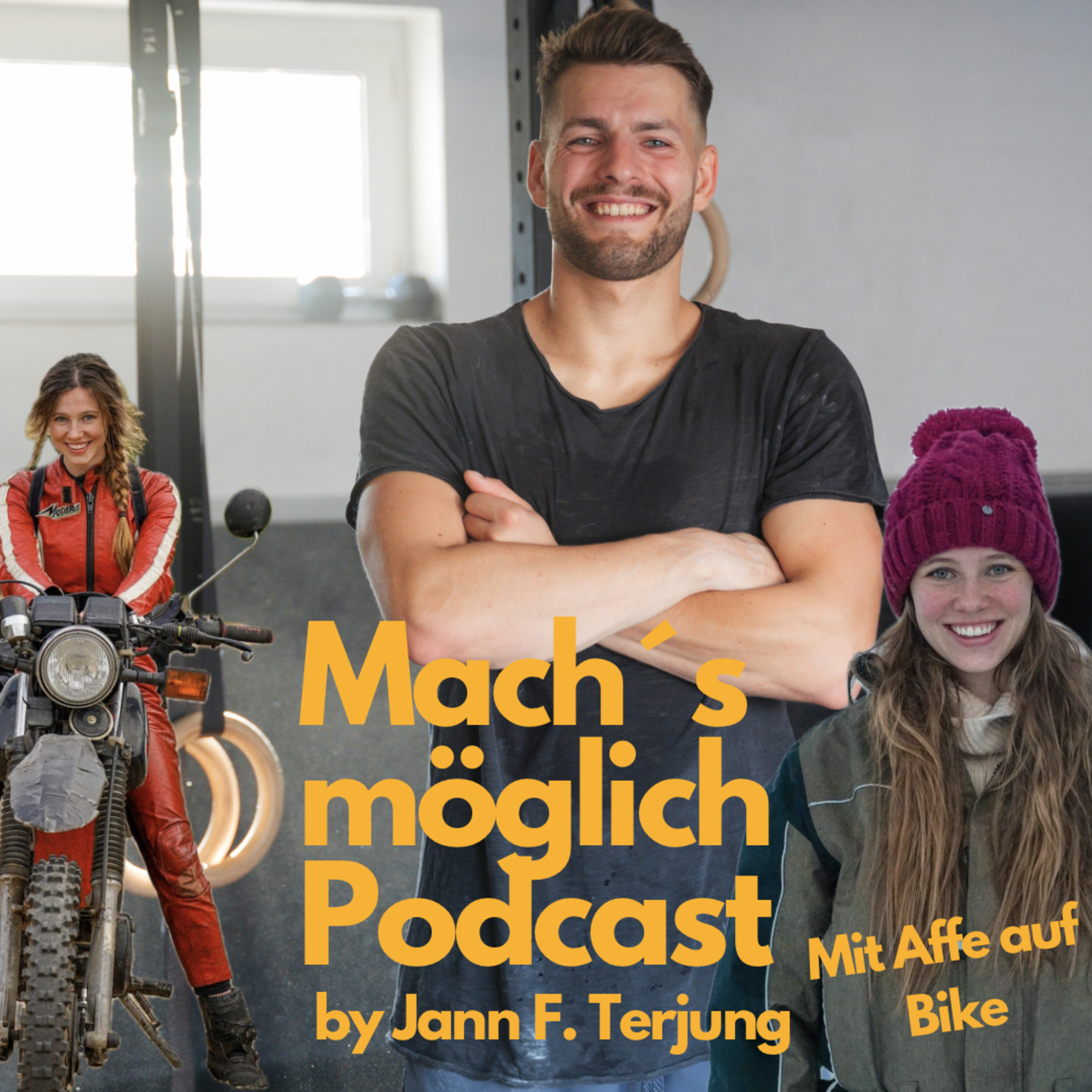 Mach\'s Möglich Podcast
