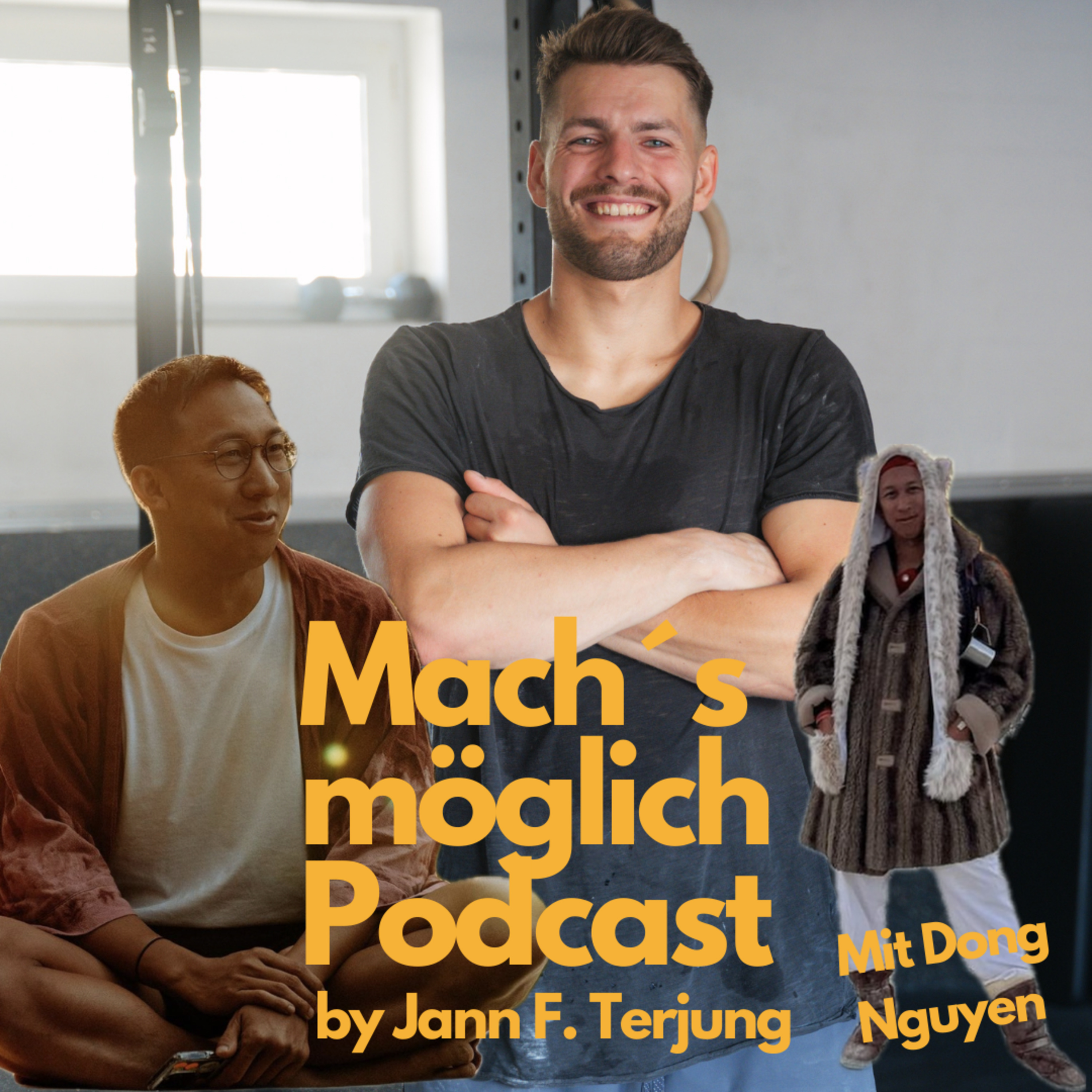 Mach\'s Möglich Podcast
