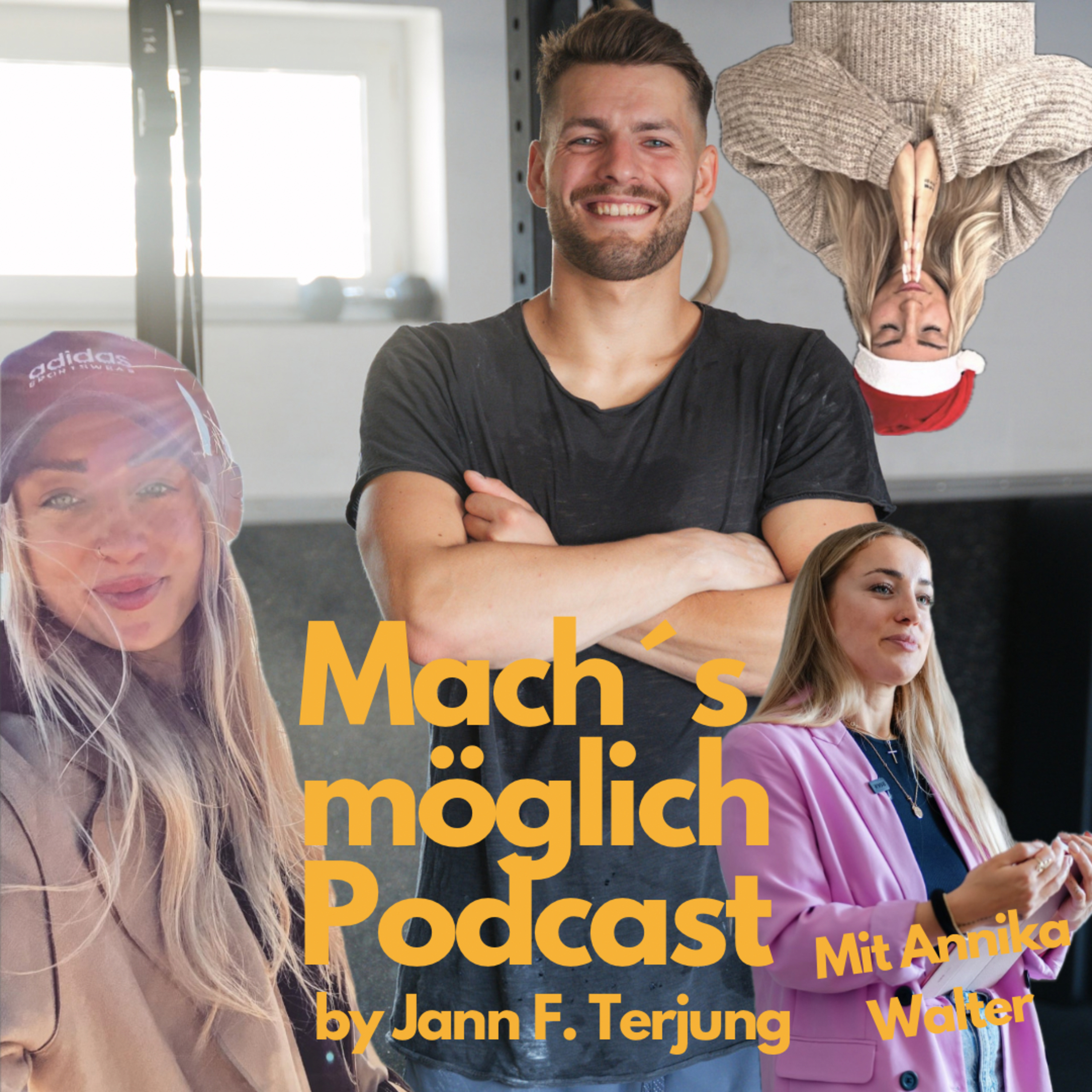 Mach\'s Möglich Podcast