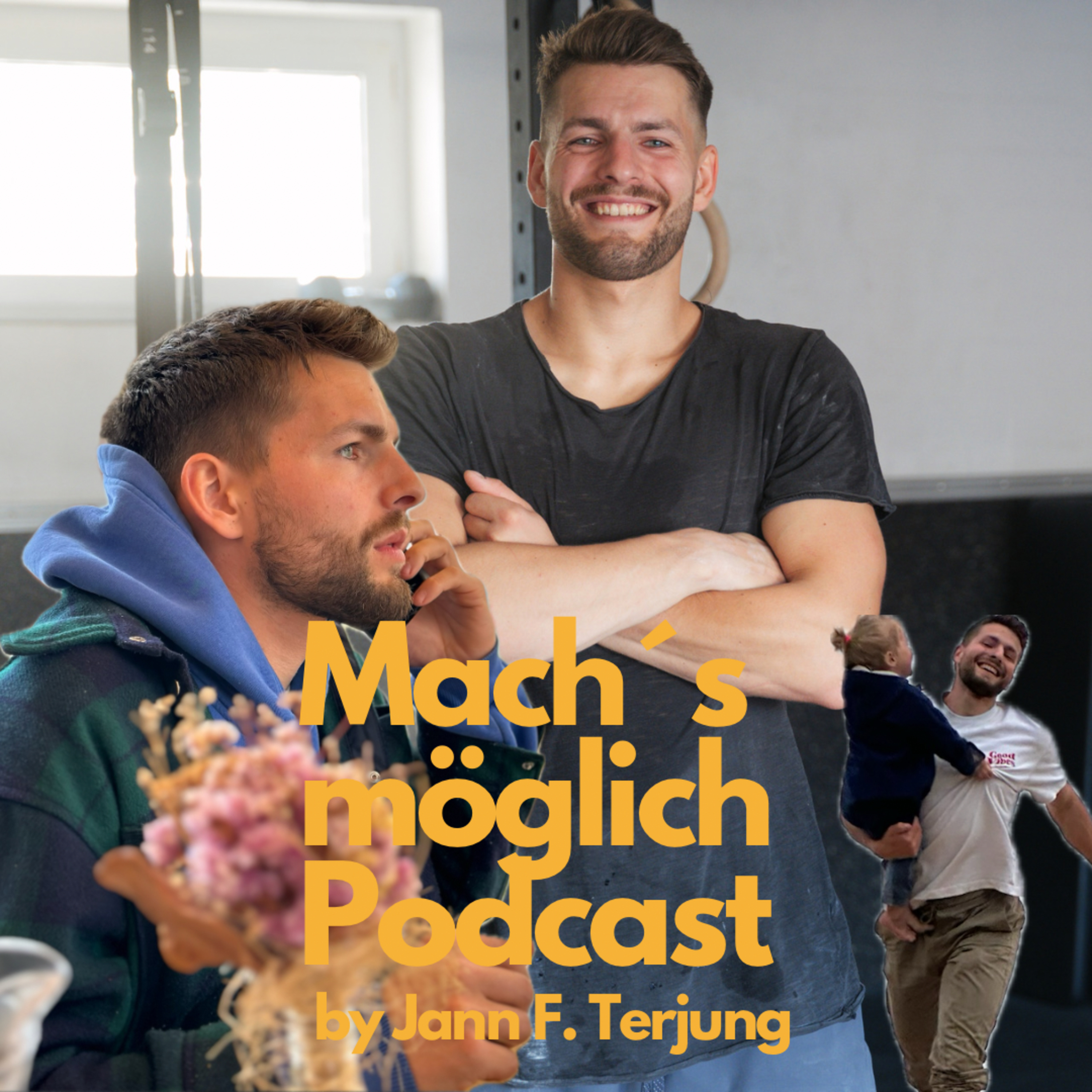 Mach\'s Möglich Podcast