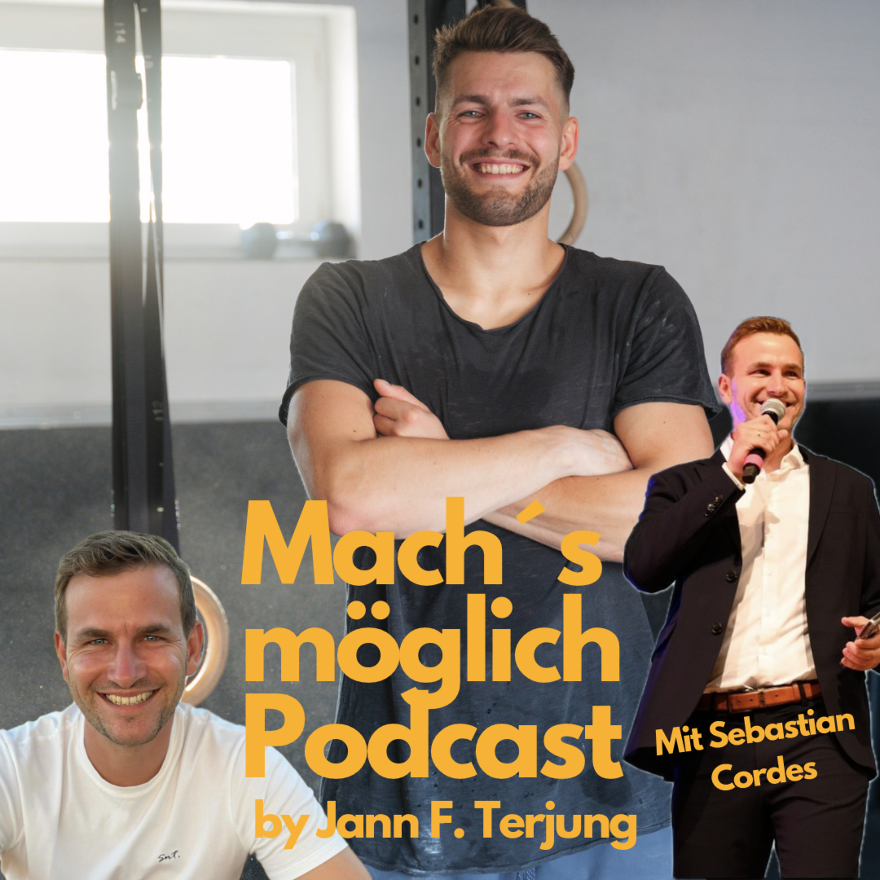 Mach\'s Möglich Podcast