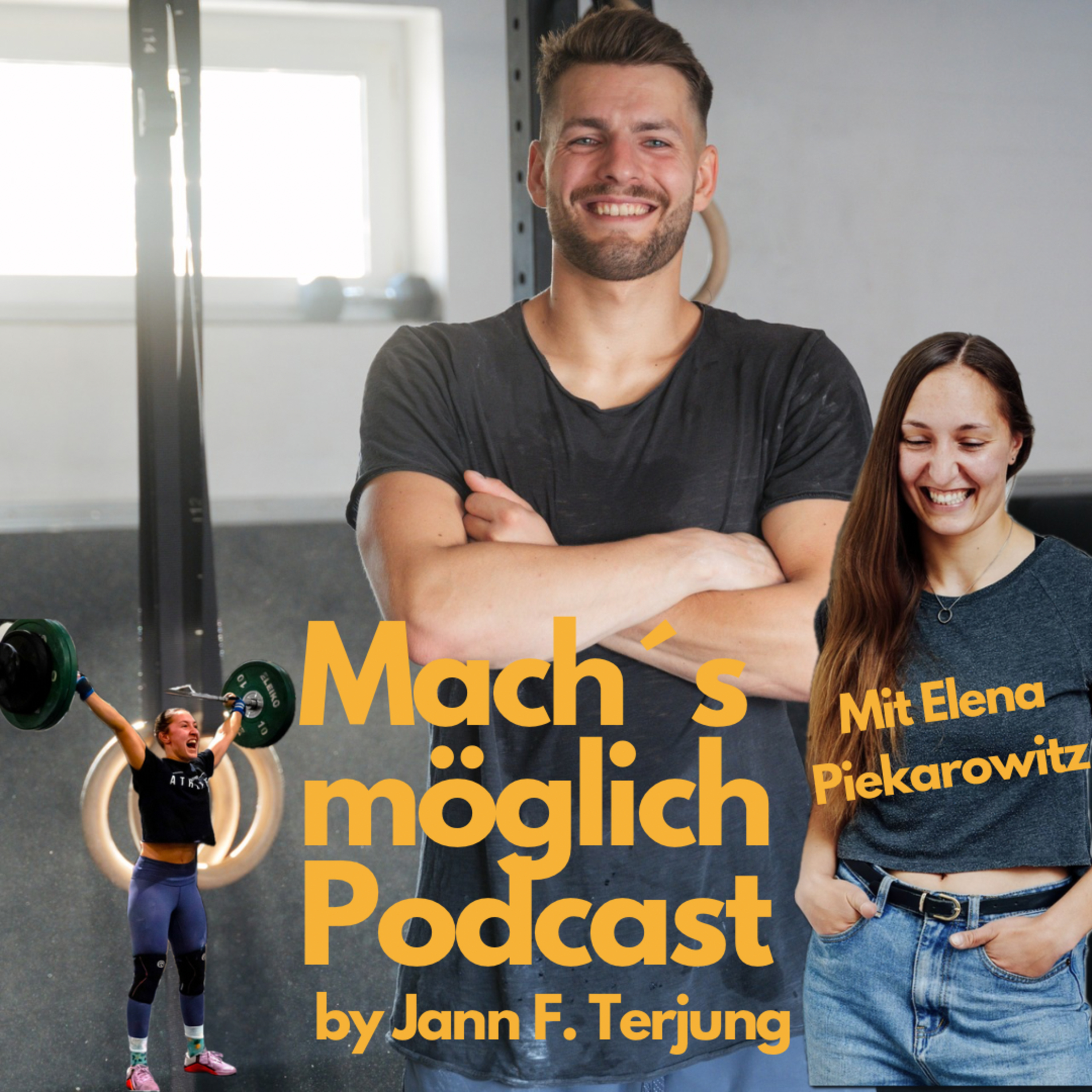 Mach\'s Möglich Podcast