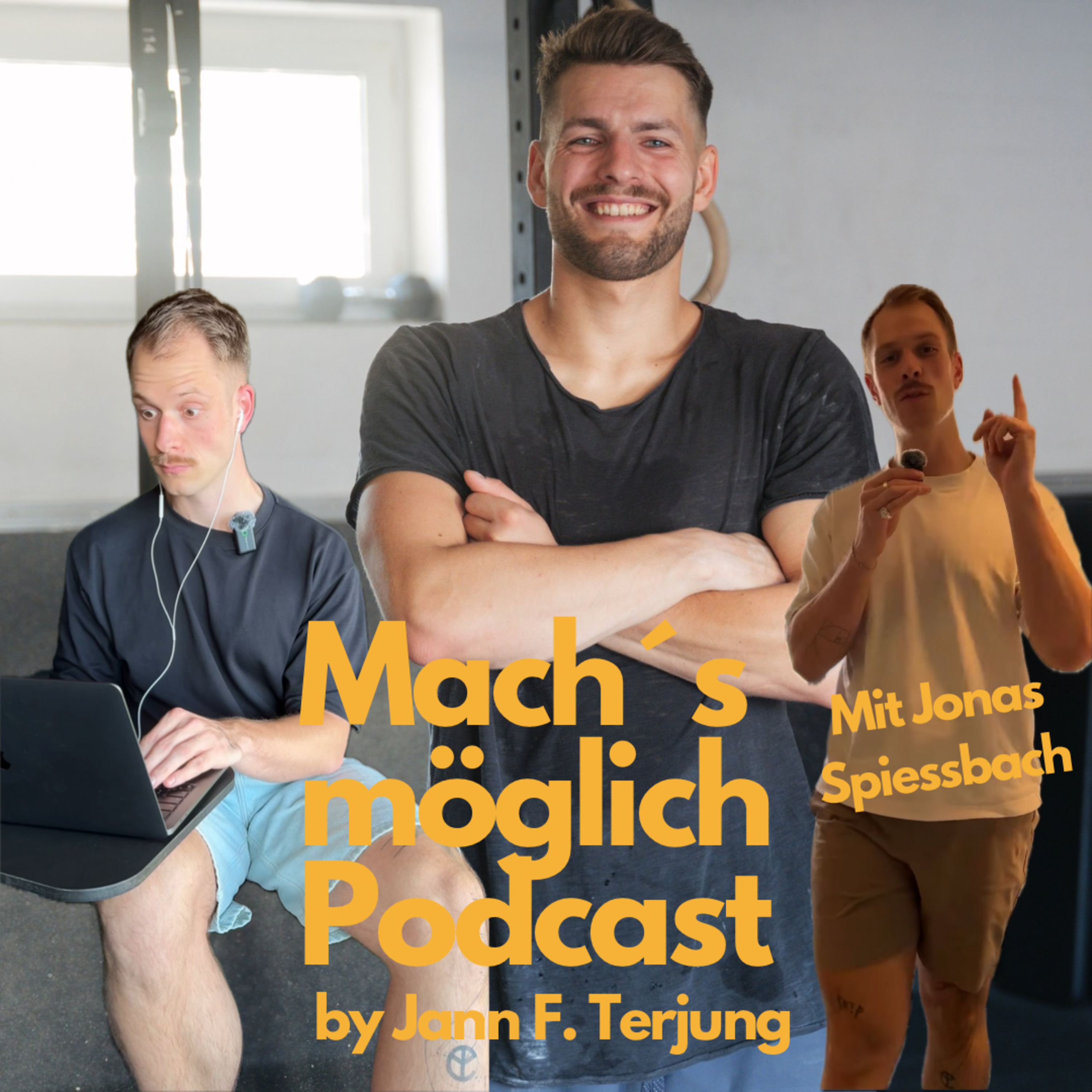 Mach\'s Möglich Podcast
