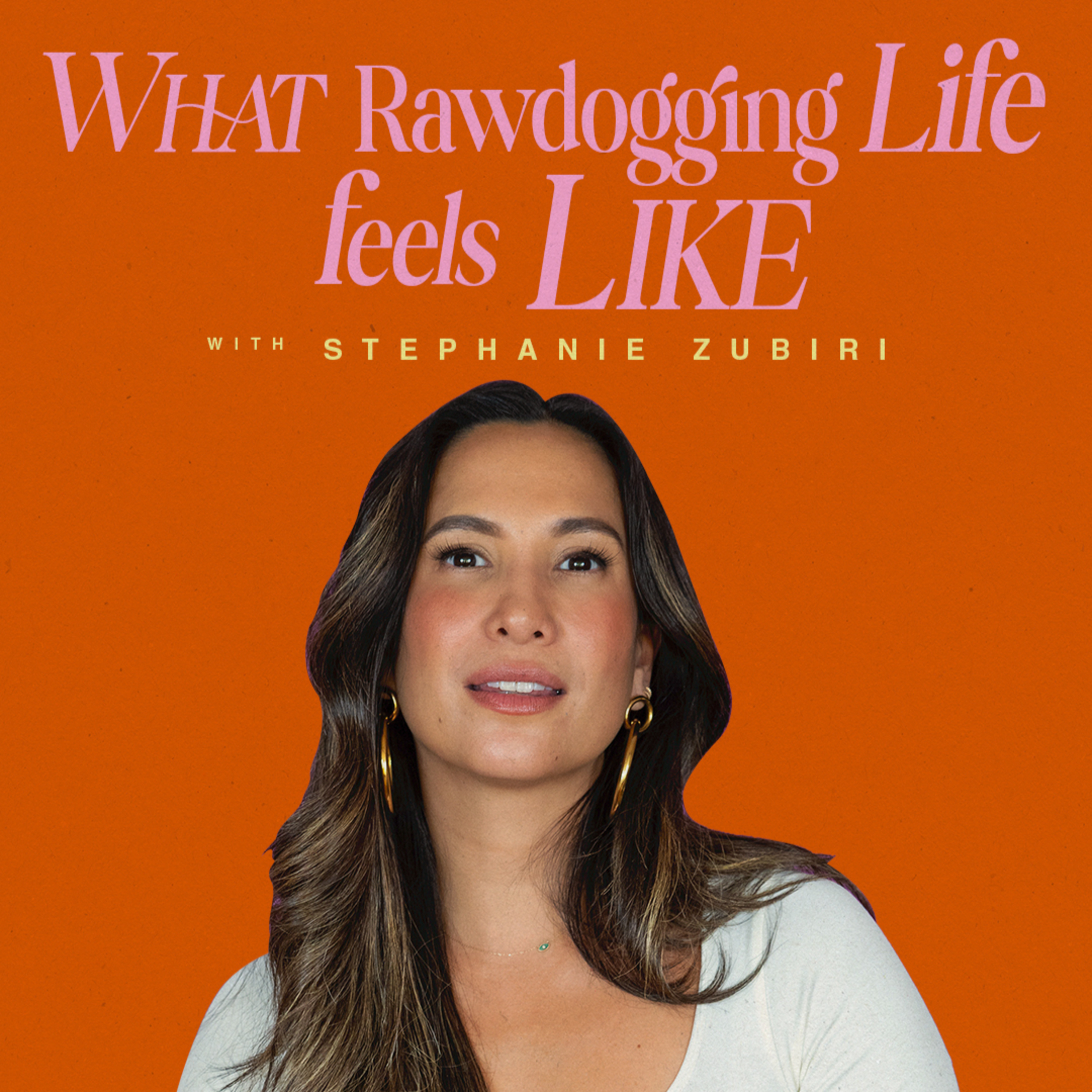 What Rawdogging Life Feels Like episode artwork