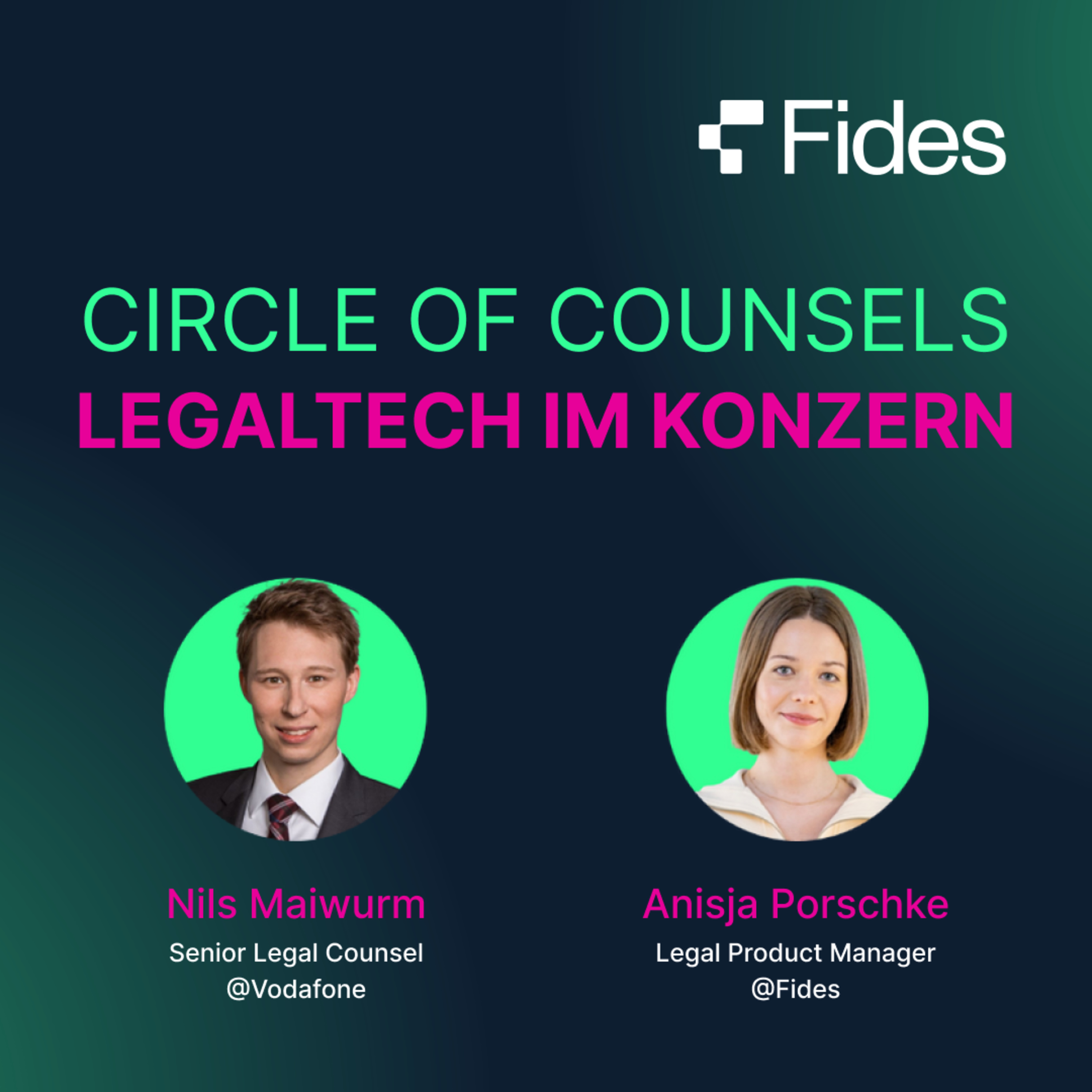 Circle of Counsels by Fides